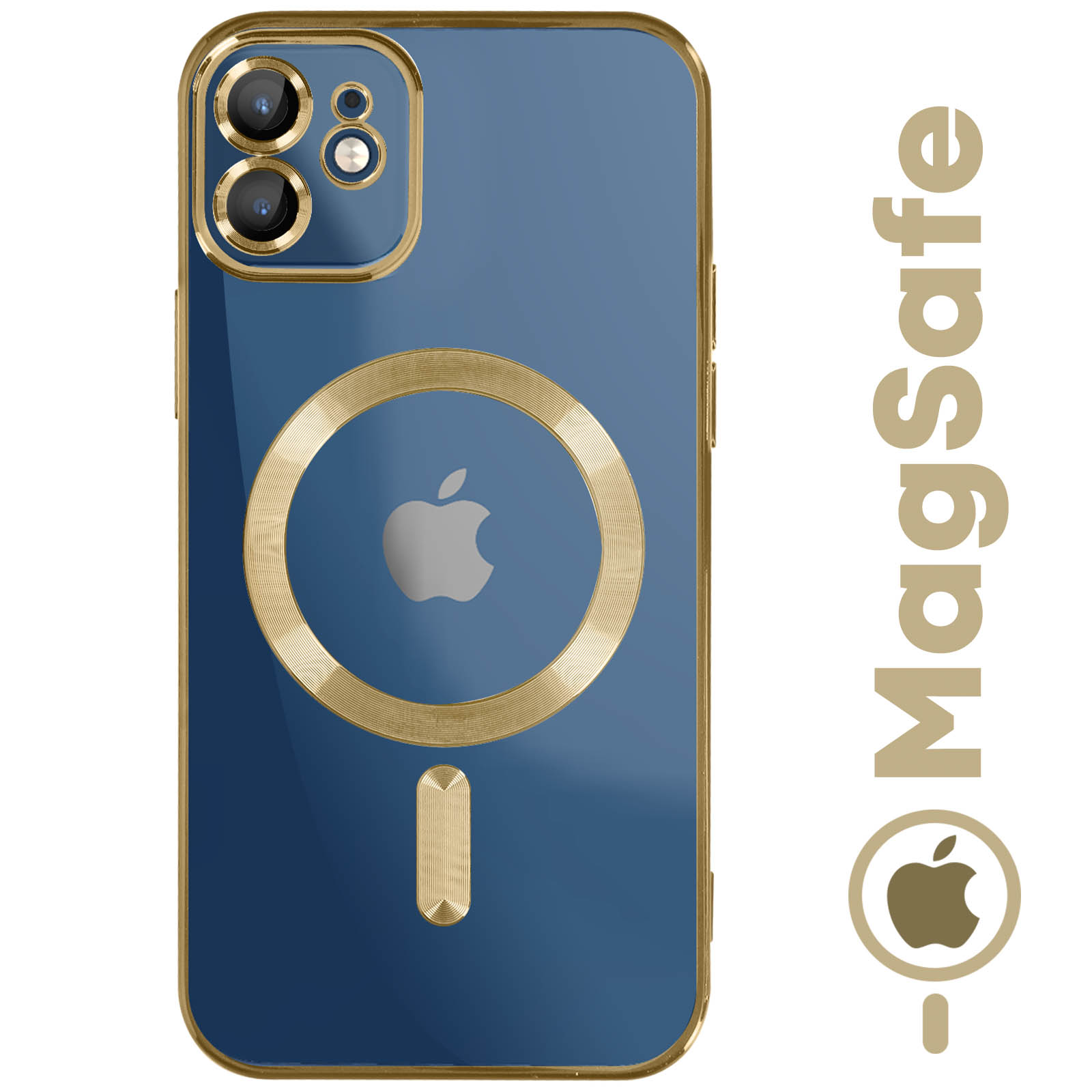 Apple IPhone 13 Pro Max Funda De Piel - Solapa Vertical - Rojo - Cueros