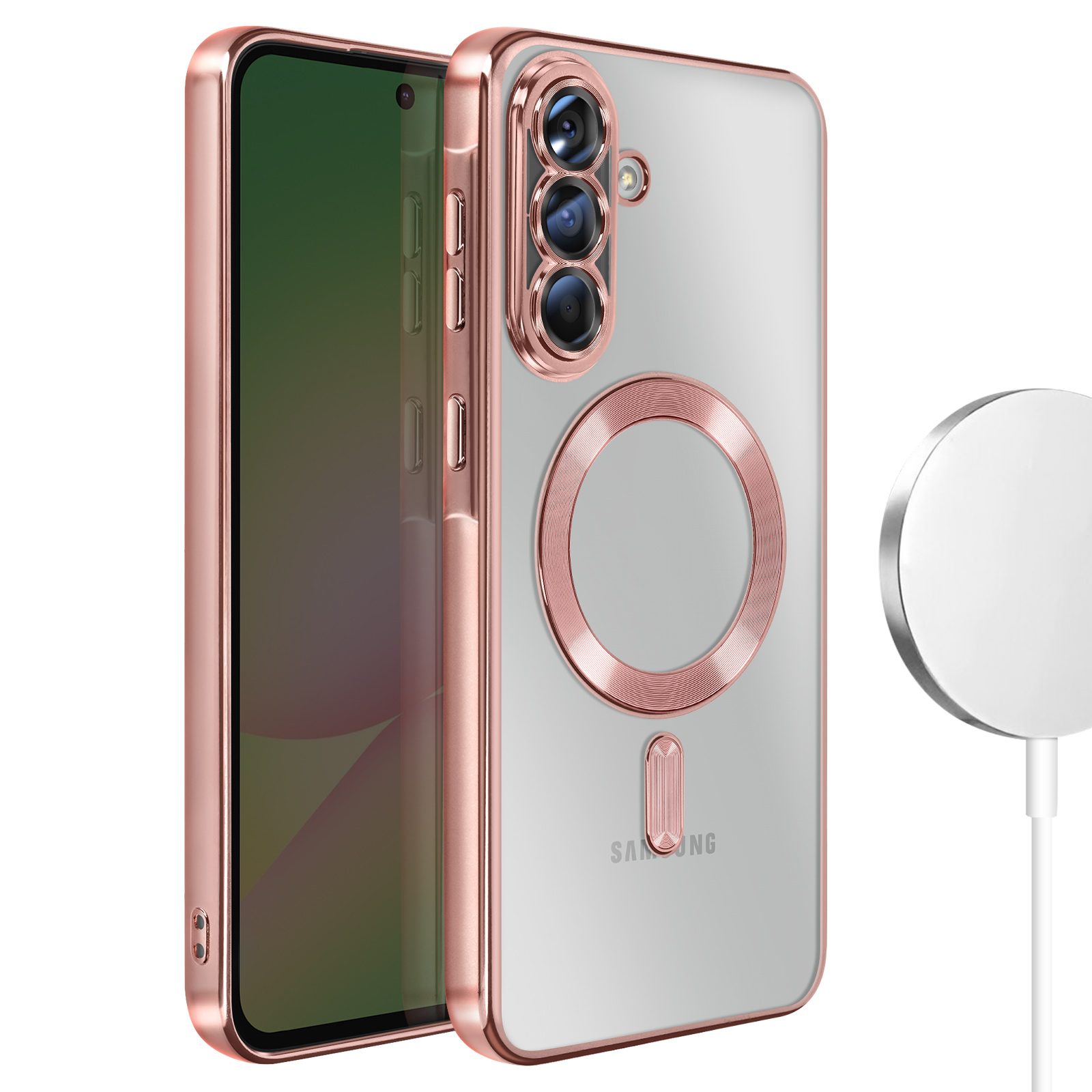 ZXLZKQ Cover per Honor X6b JDY-LX1 (6.56 ) + Pellicola Vetro Temperato