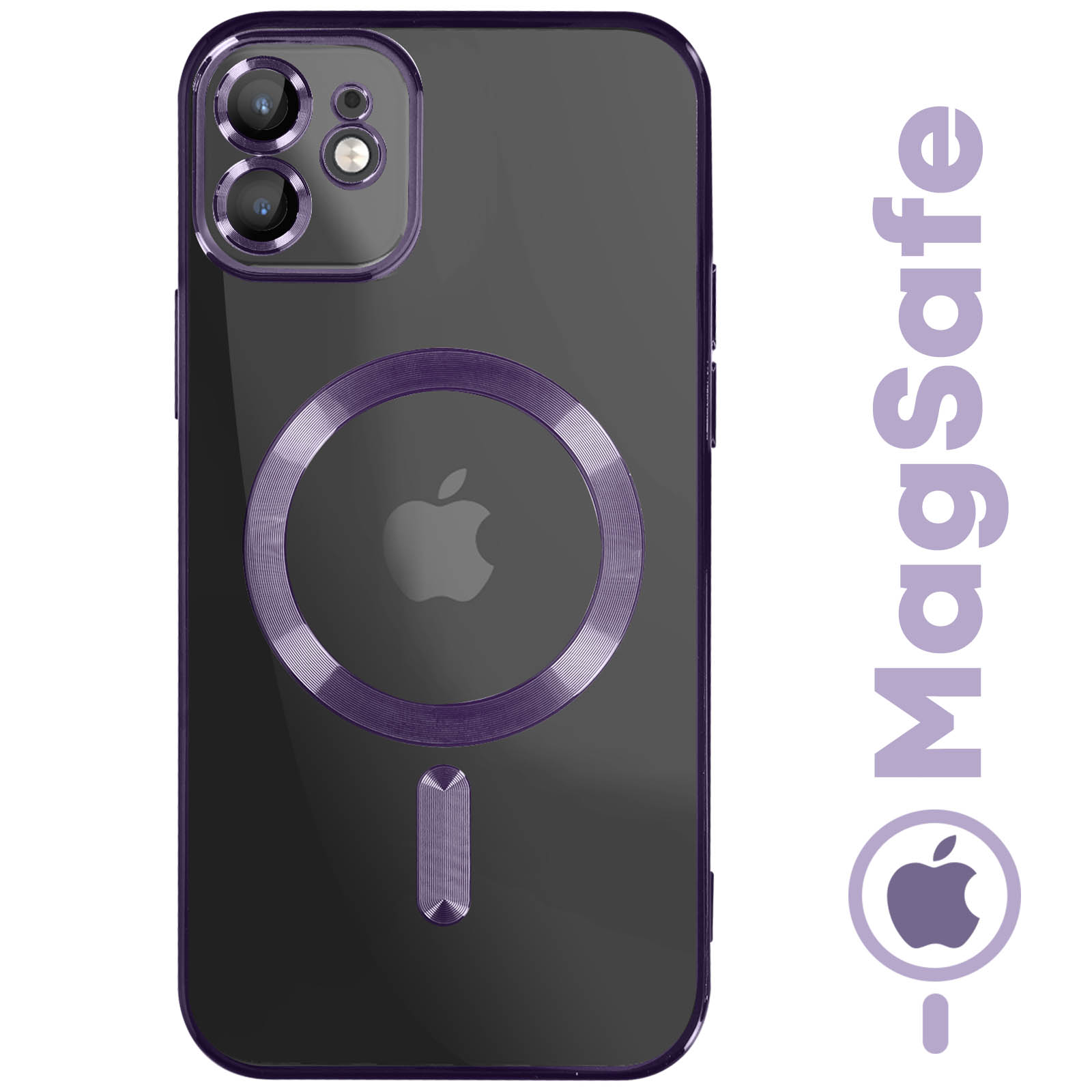 Micoden - Cover per Samsung Galaxy A14 5G in silicone con cordino con