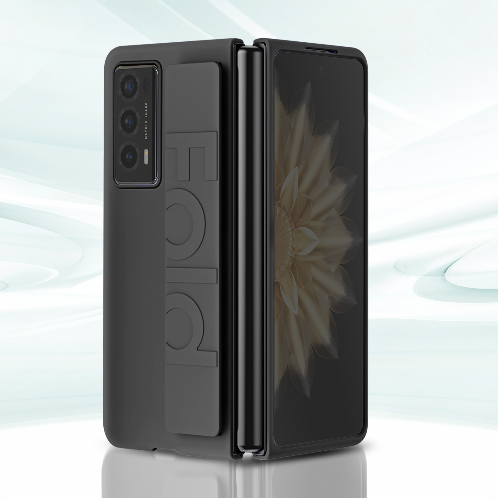 Schutzhülle Für Honor Magic V2 2024 – Mit Integrierter Displayschutzfolie, Kratzfest & Stoßsicher