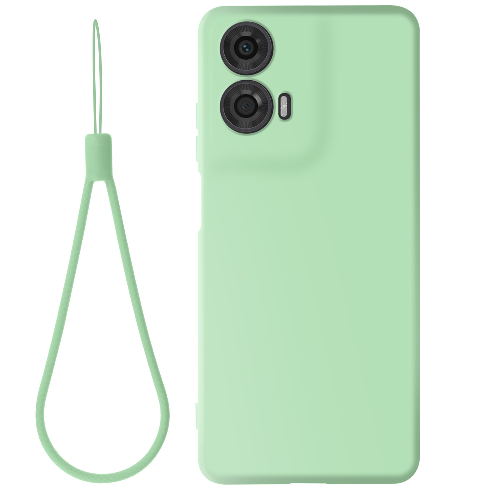 Cover Personalizzata Stileitaliano Per Motorola Moto G04/G04S: La Tua Foto E Testo Stampati In HD!