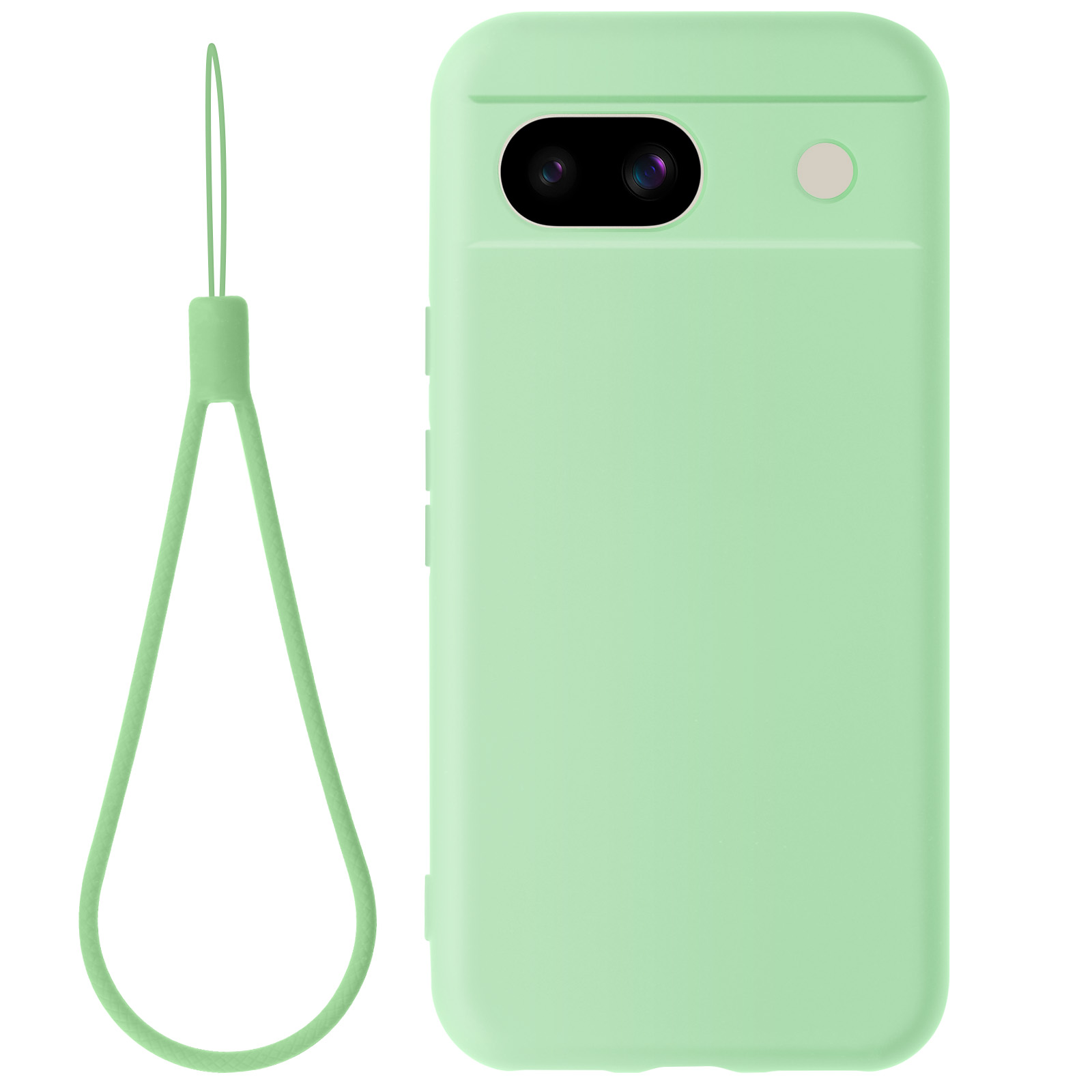 Cover in TPU Serie Rugged per Google Pixel 6a