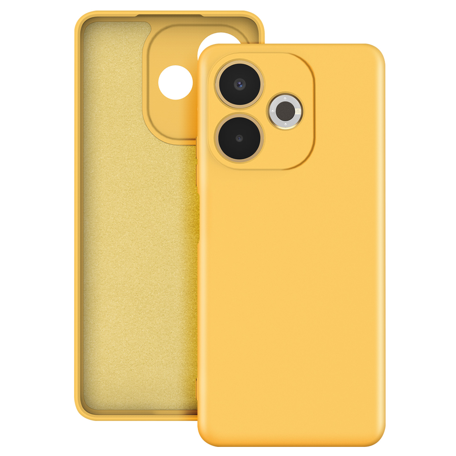 Custodia SEAHAI Per OPPO A5 Pro 5G/4G - Ultra Sottile, Silicone