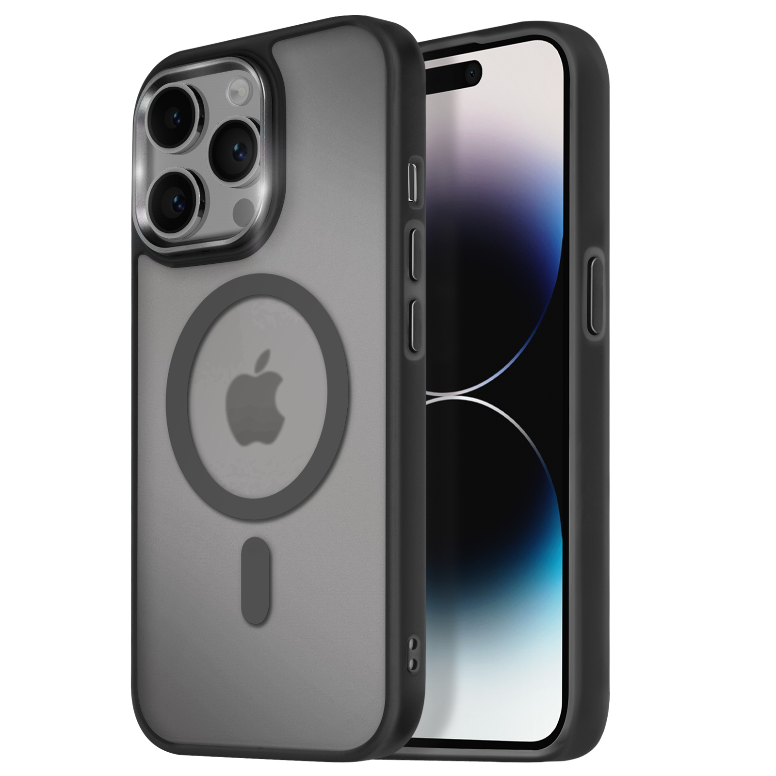 Apple Clear Case with MagSafe iPhone 14 (MPU13ZM/A) - Achat Coque