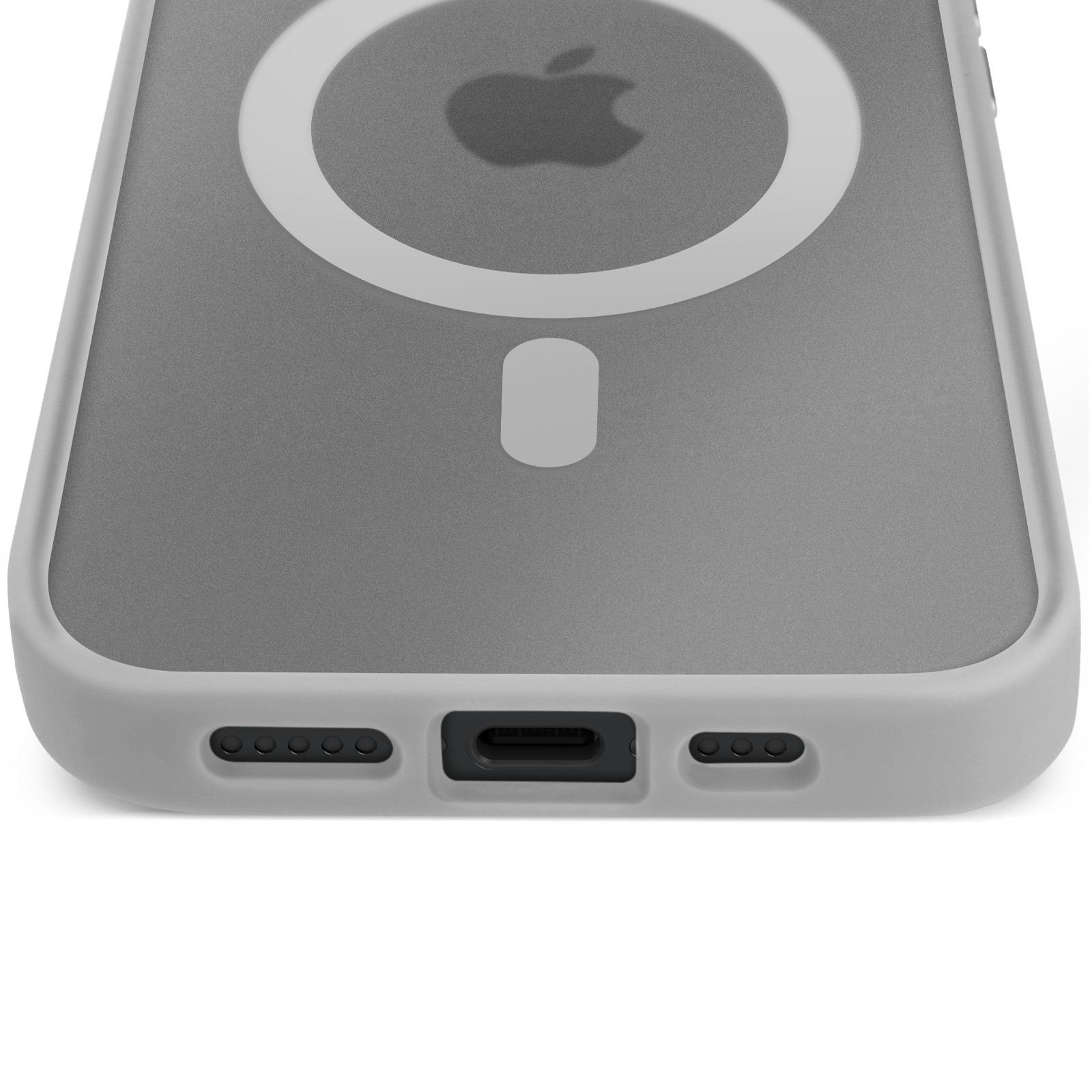 Wildflower Custodie - On Pointe, compatibili con Apple iPhone 16 | Fiocchi rosa bianchi Estetica Popolare Balletto Carino Trendy - Paraurti protettivo nero, certificato Test di caduta da 1,2 m, donne