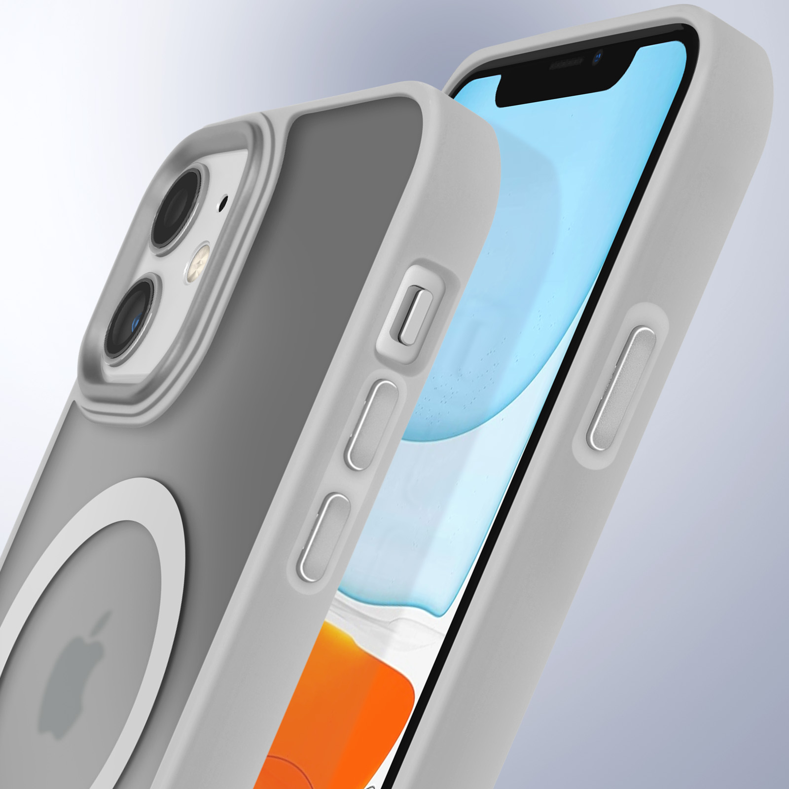 La Coque Francaise - Silicone Case Compatible with iPhone 11
