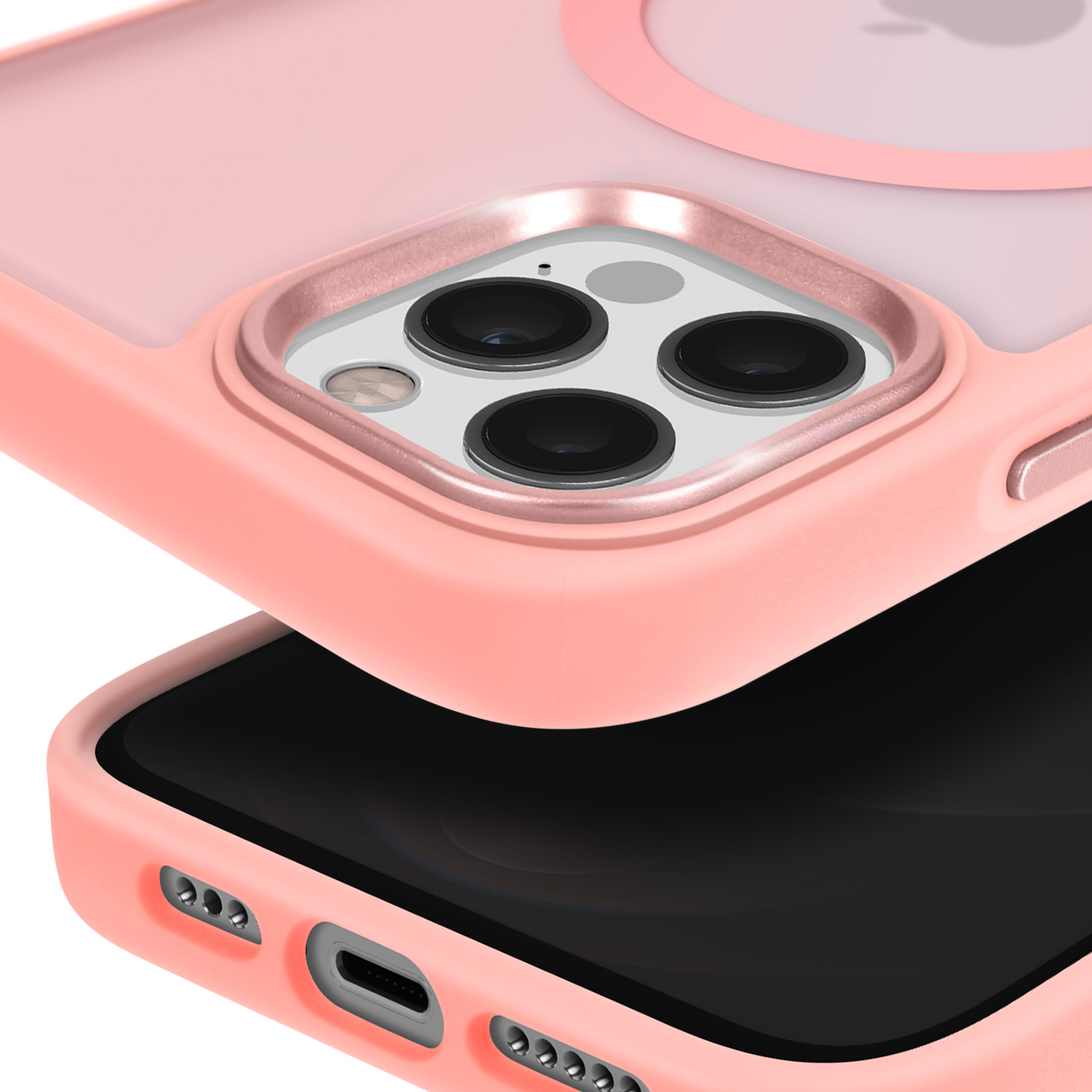 JETech Cover per iPhone 17 6,3 Pollici, Piena Protezione Lente JETech Cover per iPhone 17 6,3 Pollici, Piena Protezione Lente