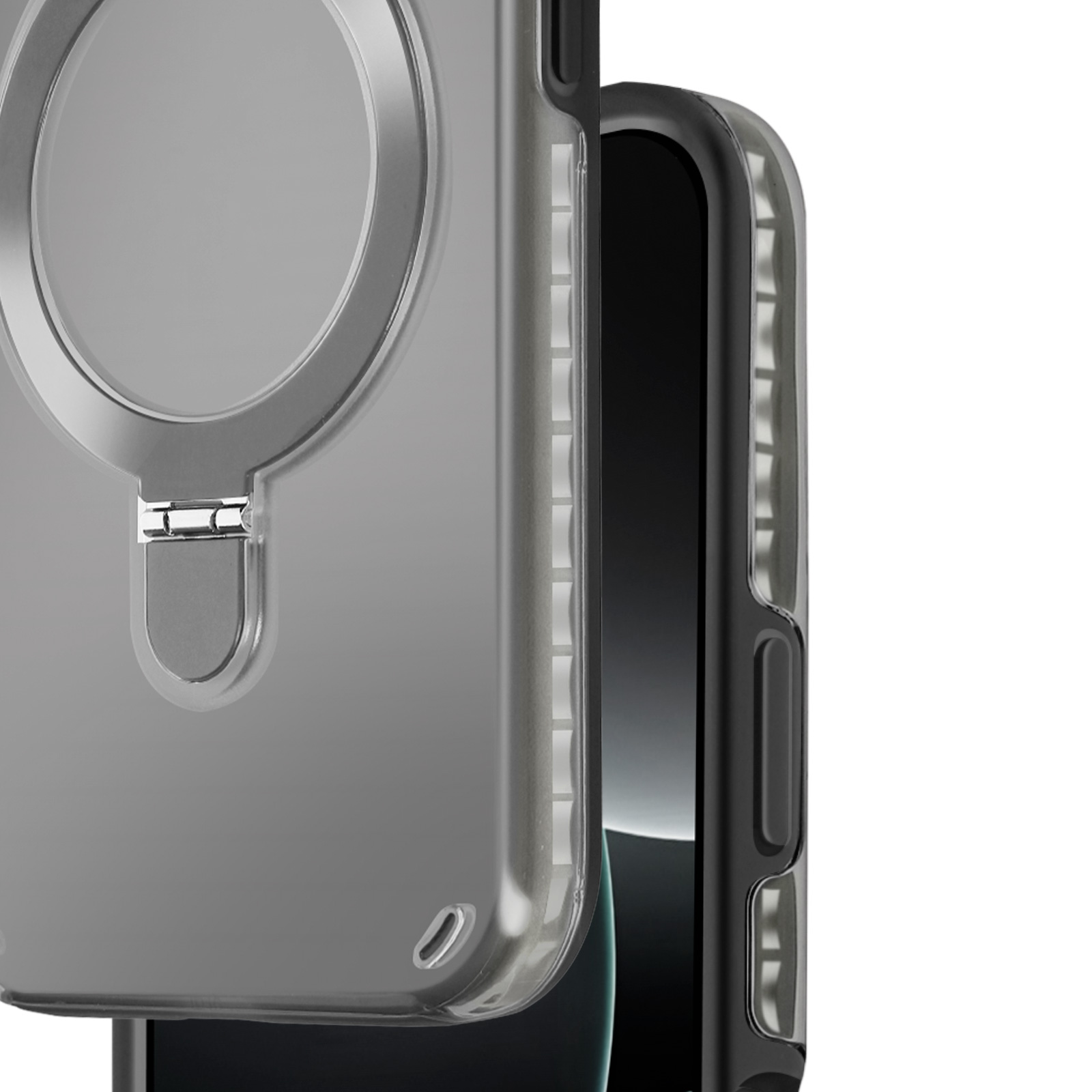 Custodia Con Supporto Magsafe Per IPhone 17 Pro Max 16 - Foto 3