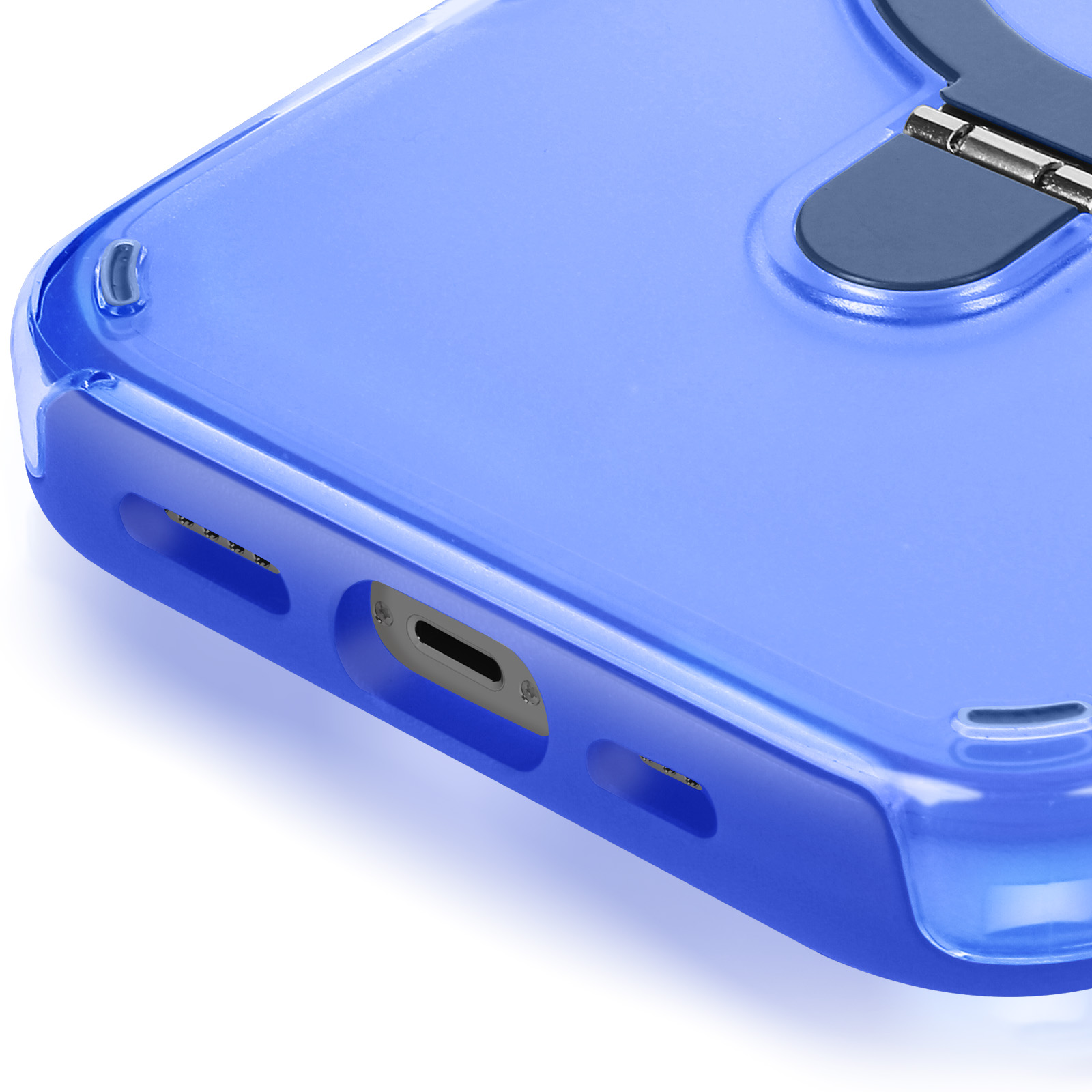 ESONG Cover per iPhone 13 Pro Max,Custodia Antiurto