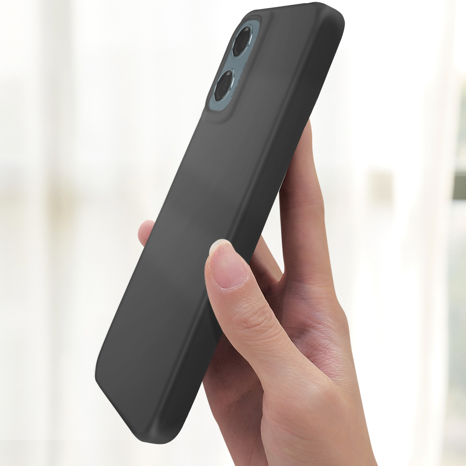 BMPNLSZ Custodia Per Motorola Moto E15, Morbido TPU Silicone Case - Foto 2