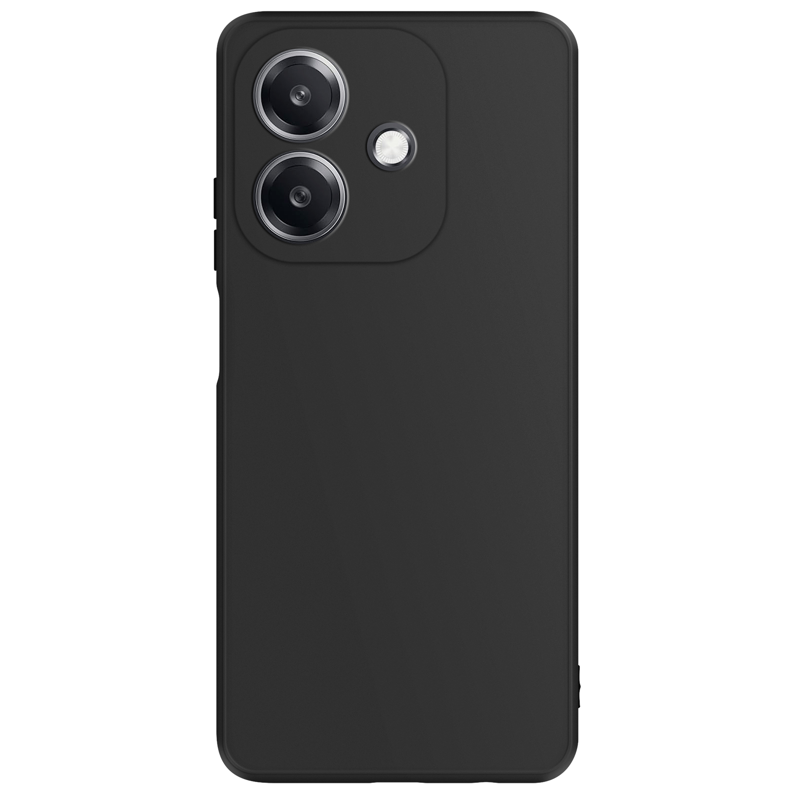 RankOne Custodia in Pelle per OPPO A80 5G (6.67 Inches), Cover a Portafoglio con 3 Fessure per Carte 1 Tasca Portamonete Motivo Quadrifoglio - Grigio