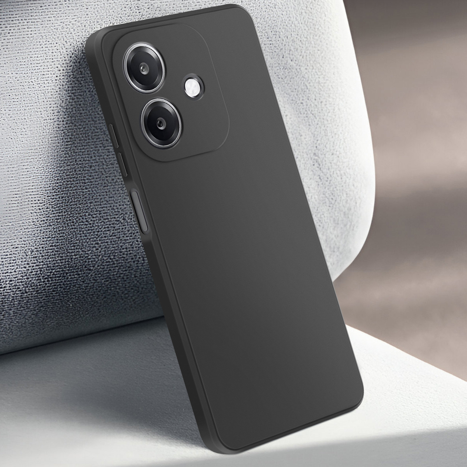 KANVOOS Cover per Oppo A40 / A40m / A60 5G, Cover a Libro Portafoglio in Pelle PU [Porta