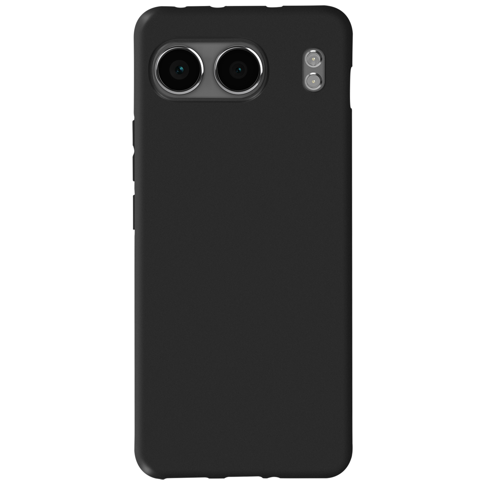 Coque Souple Silicone Kwmobile Pour OnePlus Nord - Modèle KWM0000117M004C - Neuf En Emballage