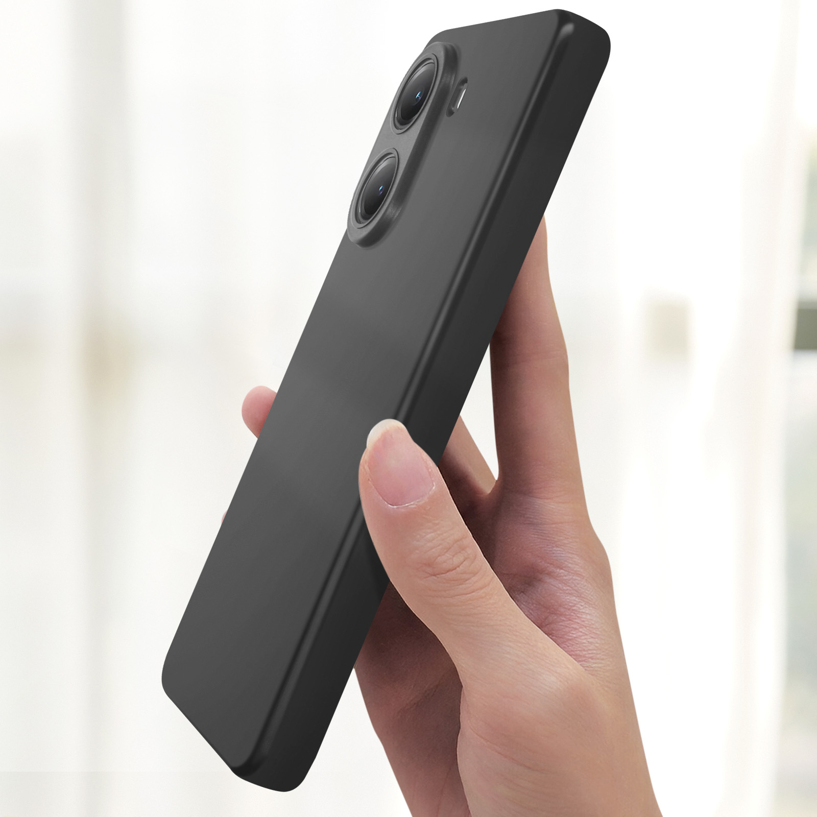3 pezzi per Xiaomi Poco X7 Pro protezione dell'obiettivo della 3 pezzi per Xiaomi Poco X7 Pro protezione dell'obiettivo della
