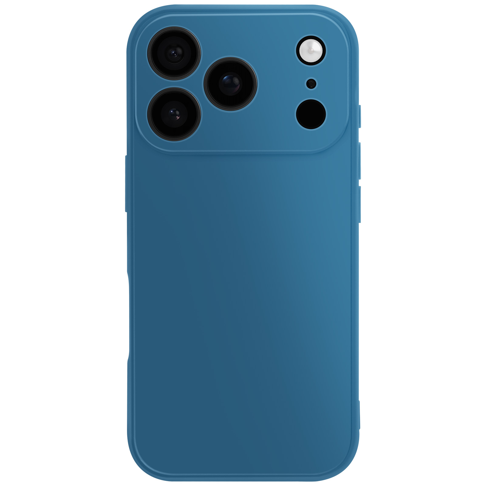 Custodia In TPU Morbido Per OPPO R17 Pro - Cover Sottile Antiurto E Antigraffio, Con Ritagli Precisi E Finitura Opaca (Nero)