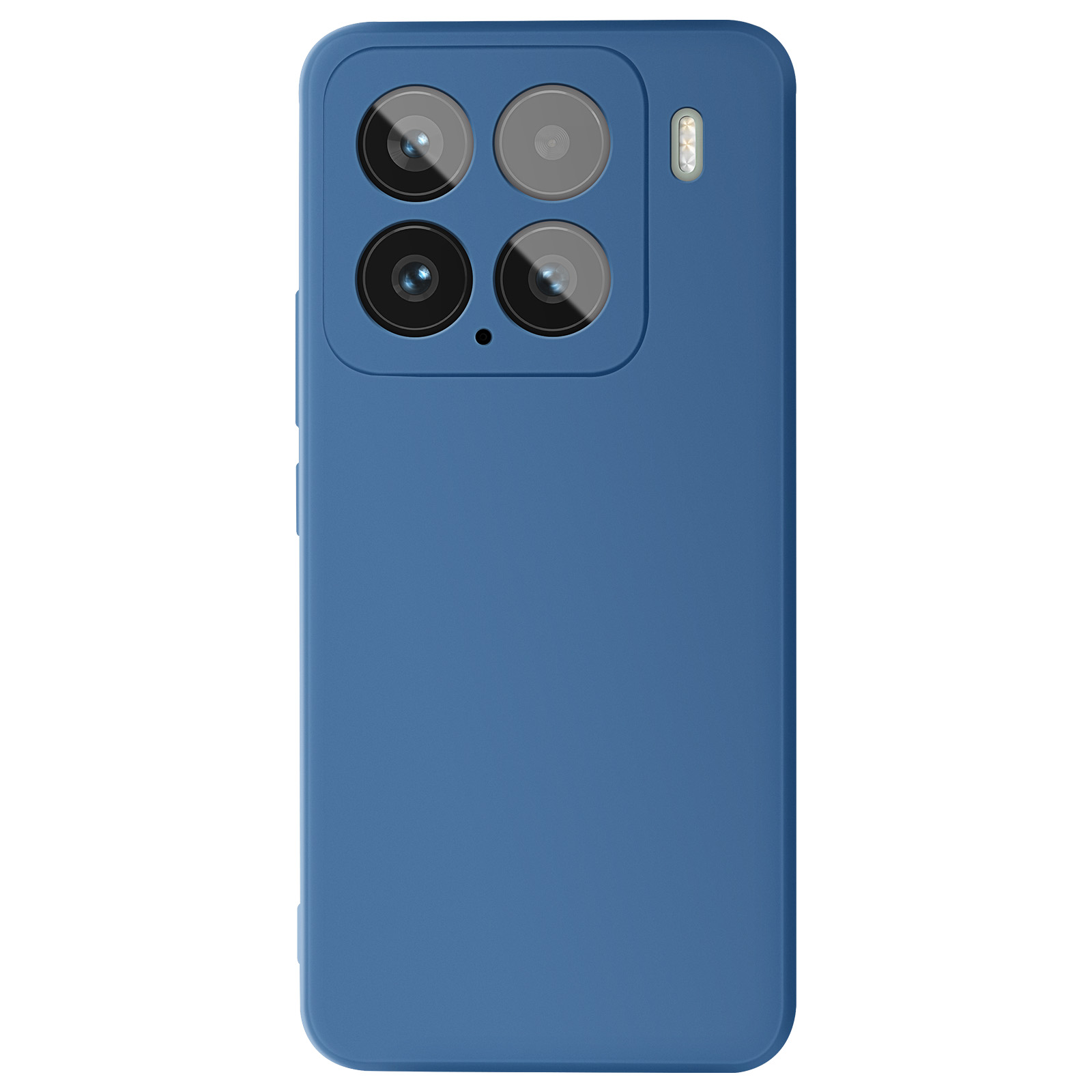 Transparente Handyhülle Für Xiaomi 15 – Mit Displayschutzfolie, TPU Soft Case, Durchsichtig