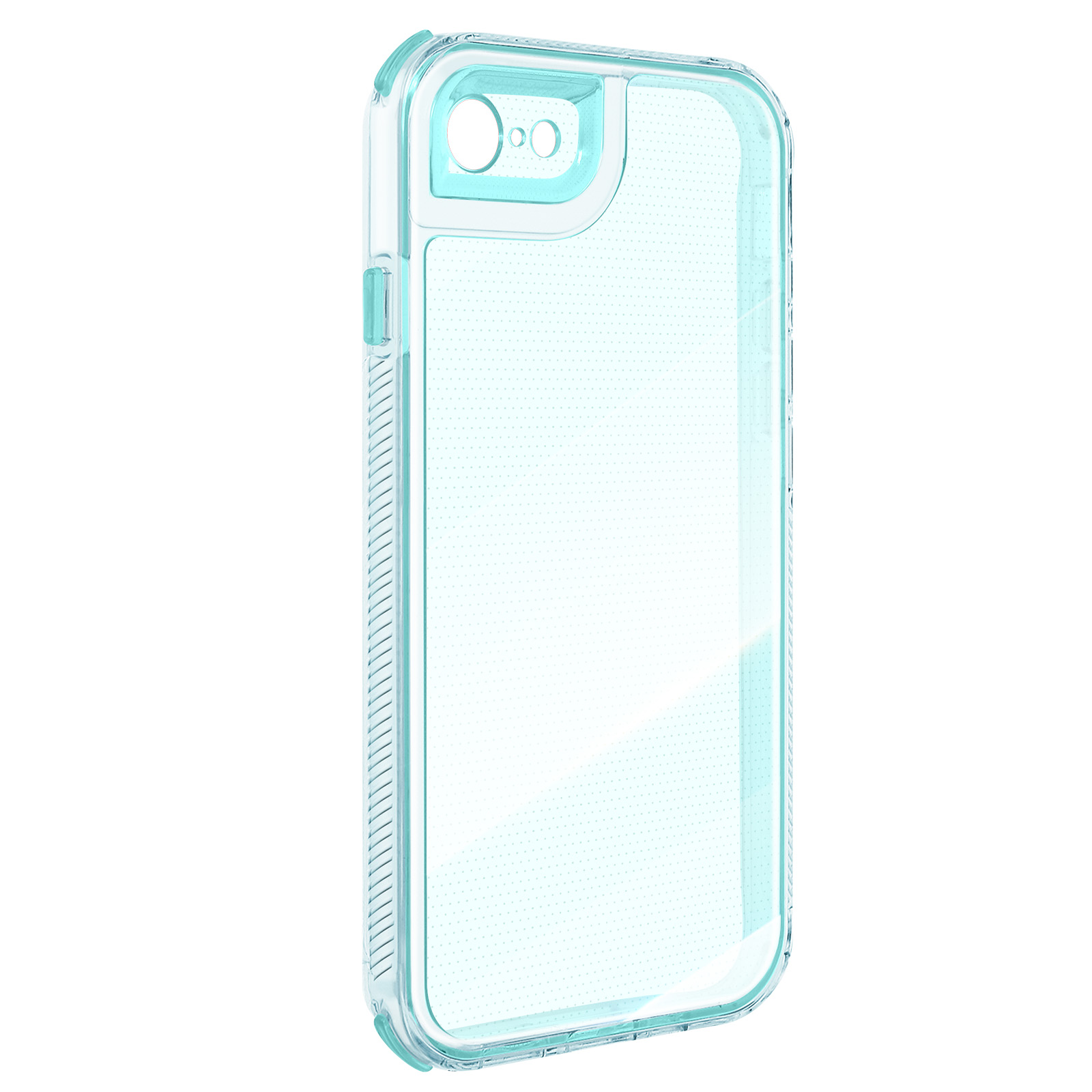 Custodia Antiurto IPhone SE 2022 Custodia Ultra Resistente Per IPhone SE/8/7 Plus - Impermeabile, Antiurto, Con Pellicola Custodia Shockproof Iphone Se 2020 - Foto 3