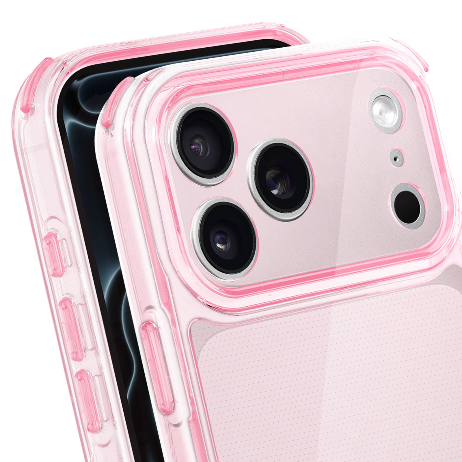 Suncase - Custodia in vera pelle compatibile con iPhone 12