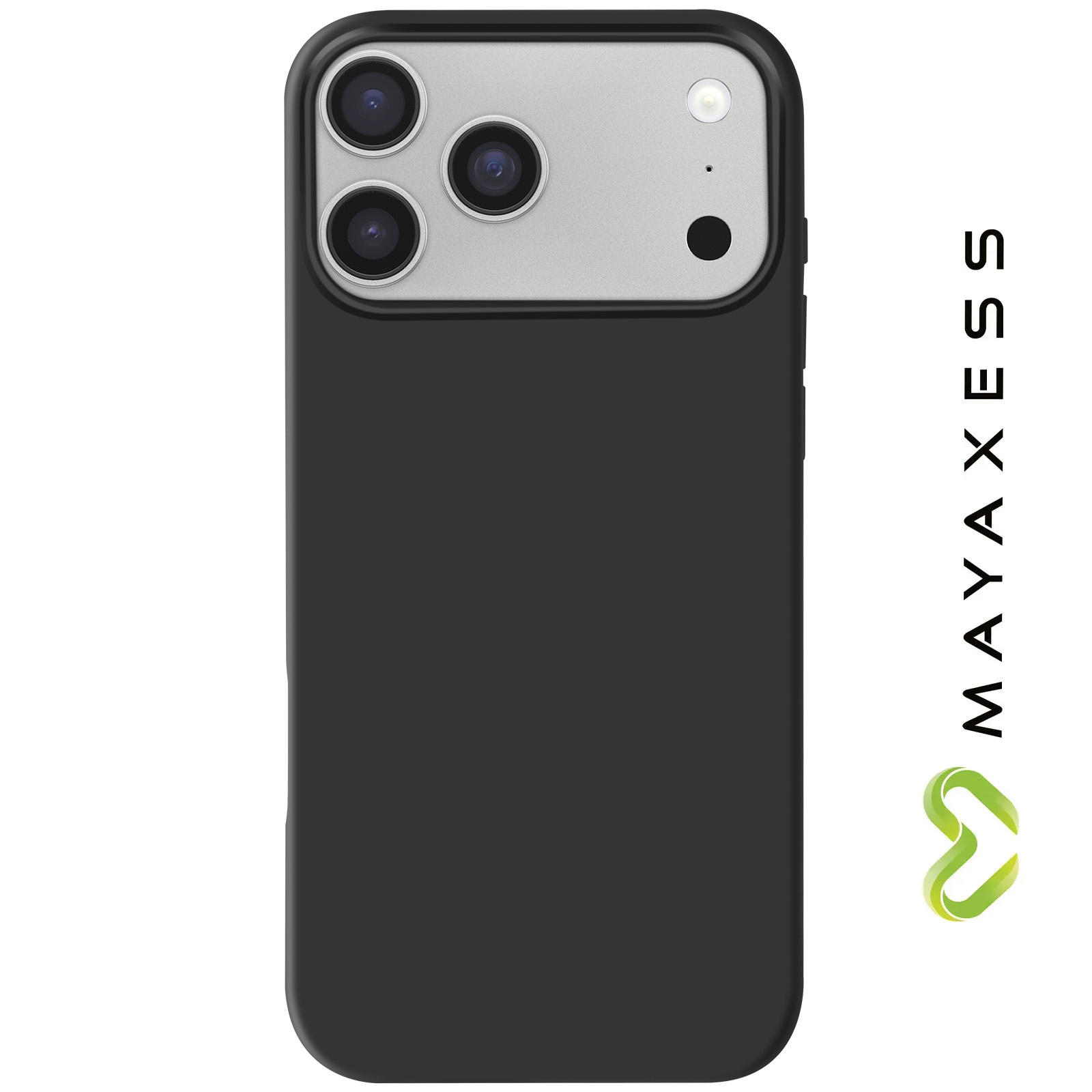 copy of iPhone 12 pro/12- Coque Transparente avec Cercle magnétique intégré