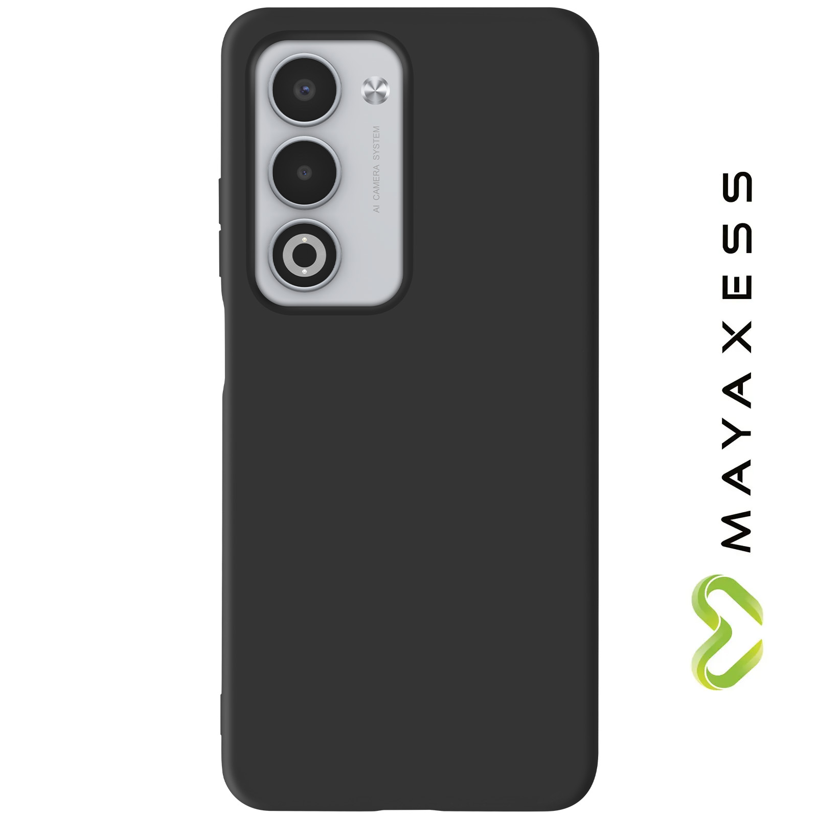 Cover Custodia Flip per Oppo A72 con 2& Vetro Temperato [2