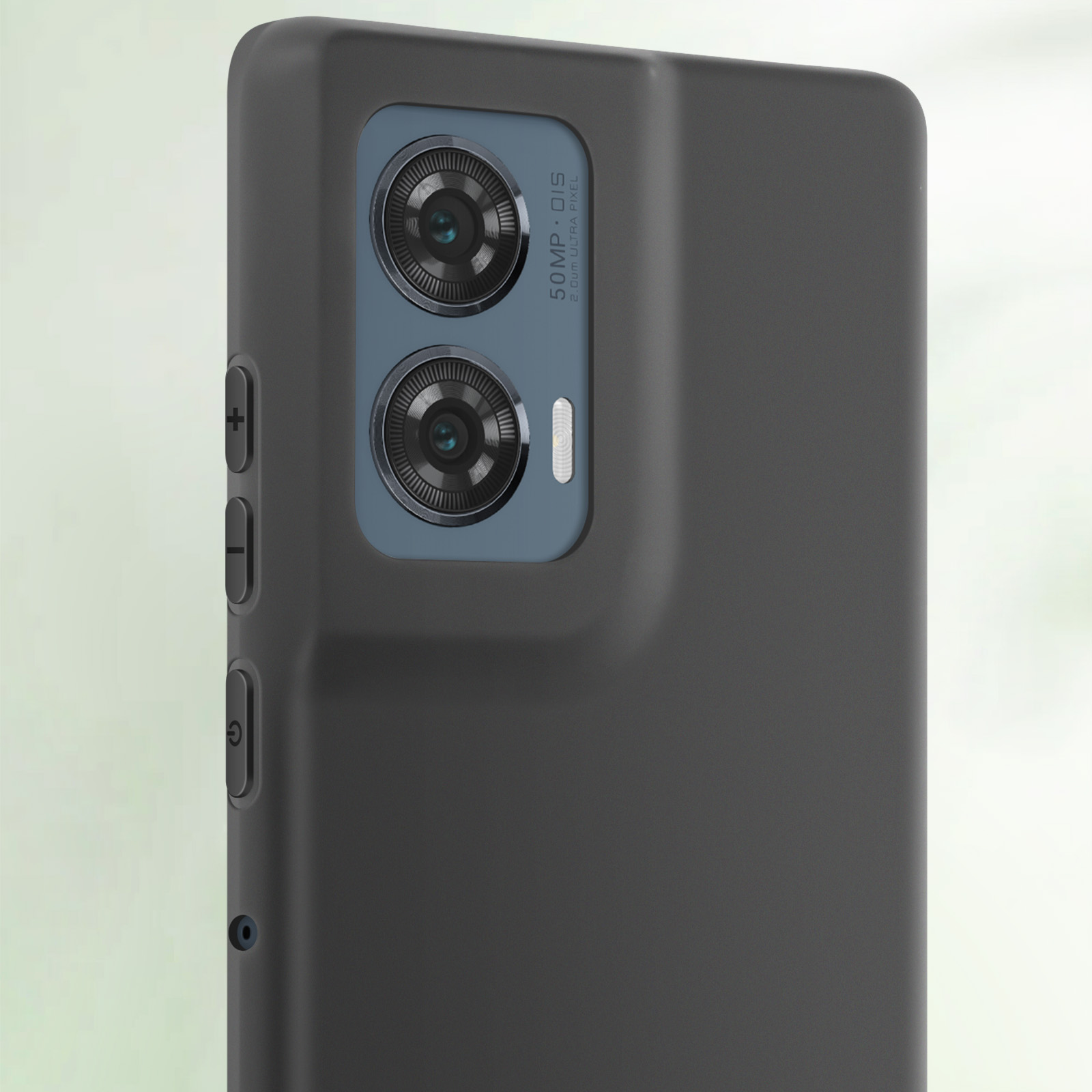 LINER Cover per Motorola Edge 20 Lite/Edge 20 Fusion, Custodia
