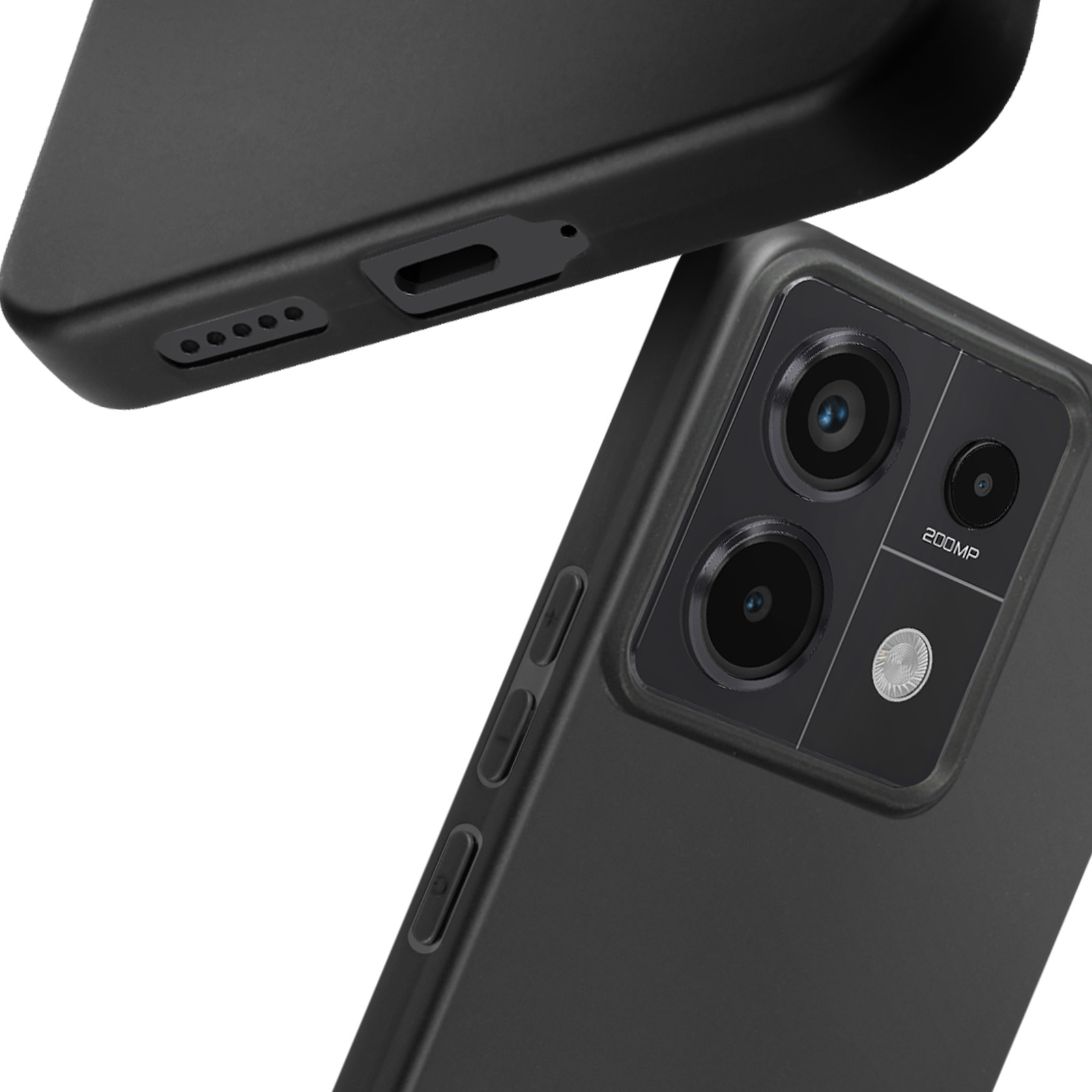 Coque Pour Redmi Note 13 Pro+ Plus 5G, Housse Protection