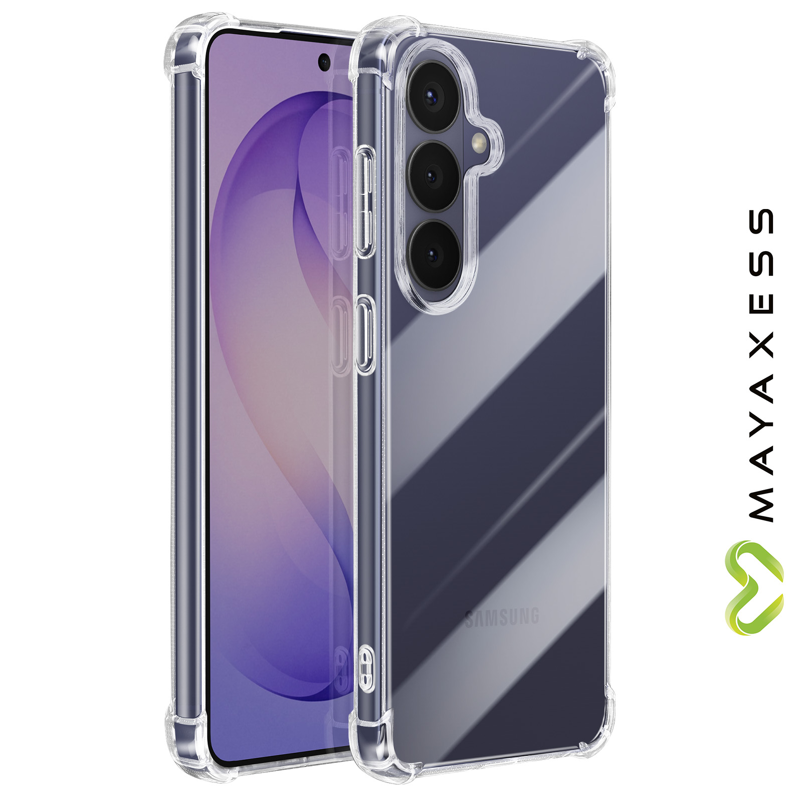 NEW Cover Trasparente 'Odio Tutti' Per IPhone – Custodia Ultrasottile Antigraffio E Antiurto, Personalizzabile Per Modello (Dal 5 In Poi)