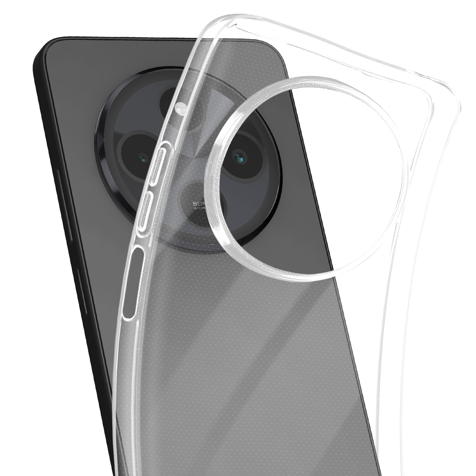 Cover Ultra Morbida con copricamera per Xiaomi Redmi 14C - La Casa de las Carcasas, Accessori e cover per telefoni