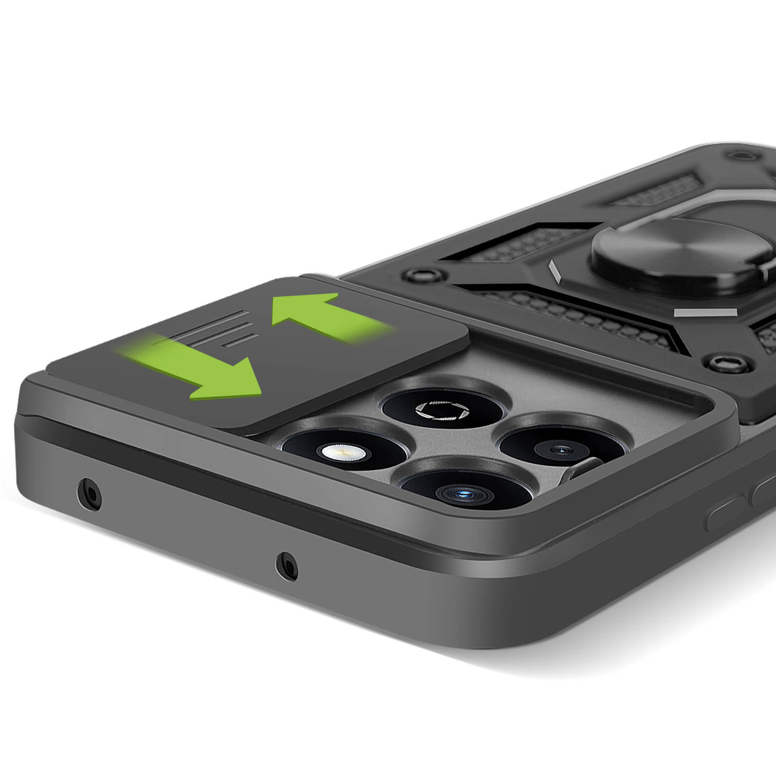 BORYA Coque Pour Honor 200 Smart, Antichoc Très Mince Premium