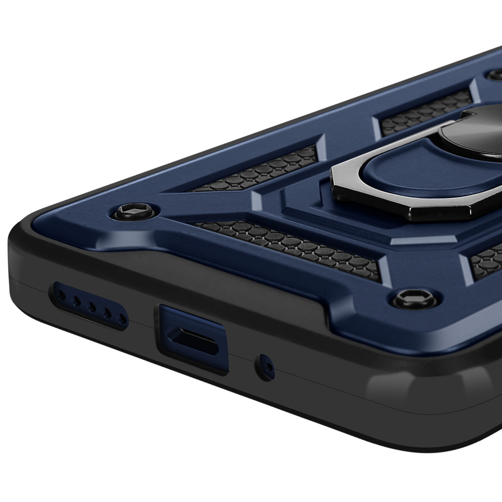 Coque TPU Souple Bleue Pour Xiaomi Redmi 14c 4G - Protection Anti-choc, Design élégant, Facile à Installer