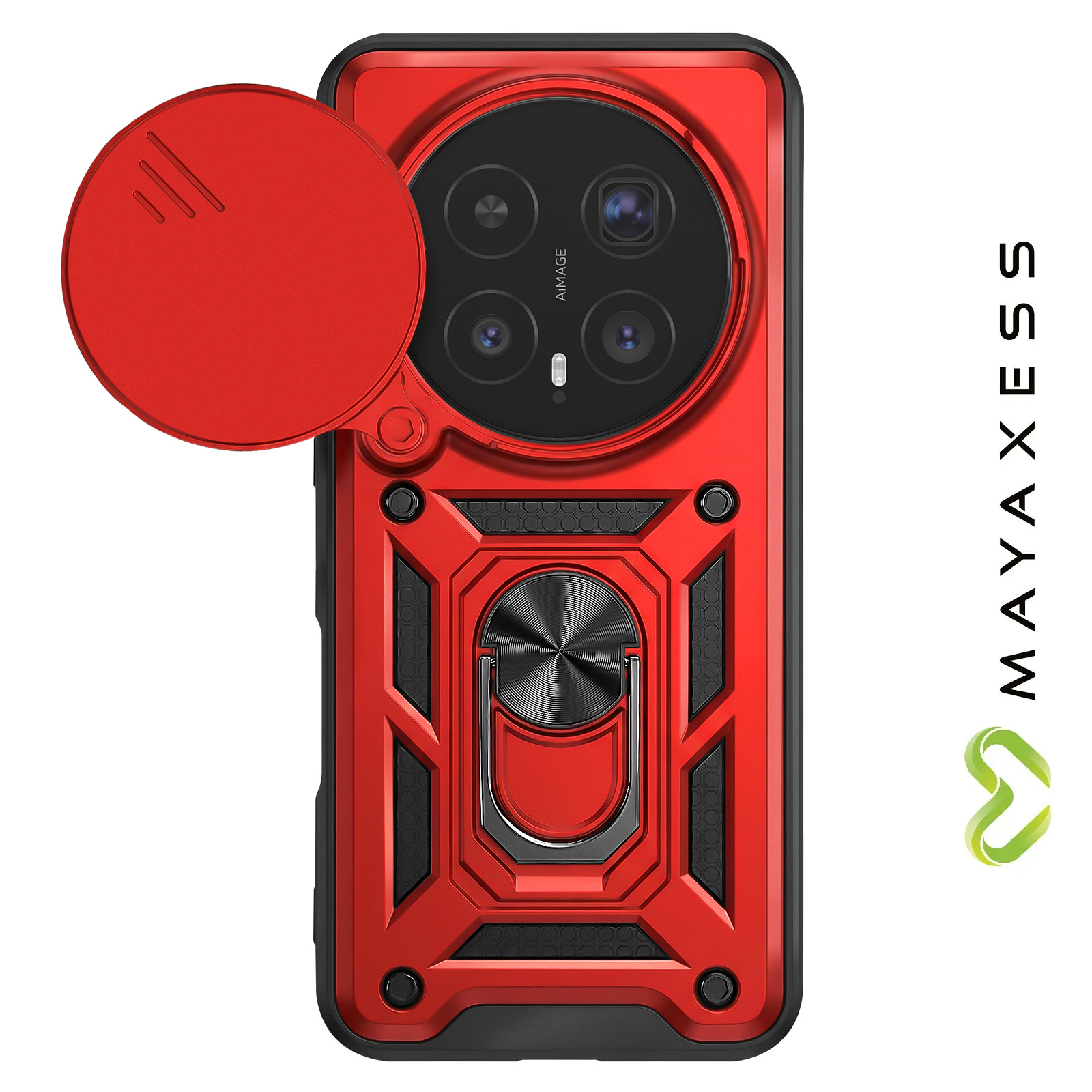 Custodia Trasparente Per Honor X30i – Cover TPU Morbida Anti-Ingiallimento, Ultra Sottile 0,88 Mm, Antigraffio, Ritagli Precisi