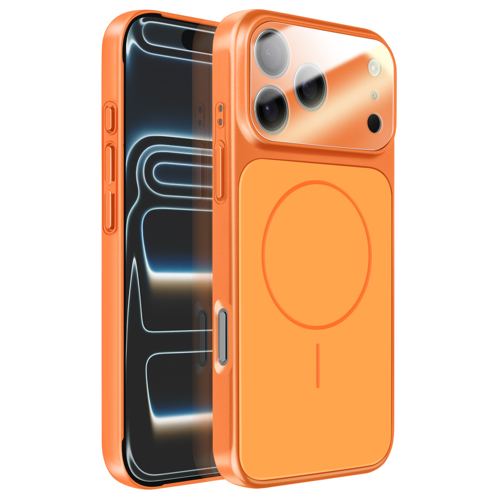 Film De Protection Caméra Spigen Pour IPhone 17 Pro / Pro Max – Neuf, Coloris Argent