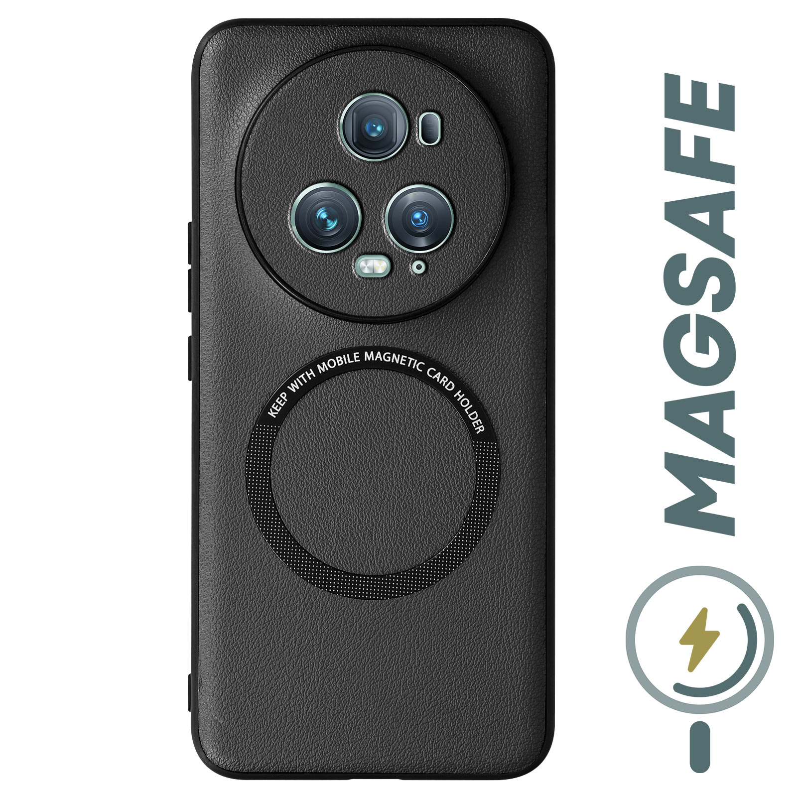 GEJEFA Coque Pour Samsung Galaxy S24 Ultra, 3 Pack Transparente Silicone TPU Souple Absorption