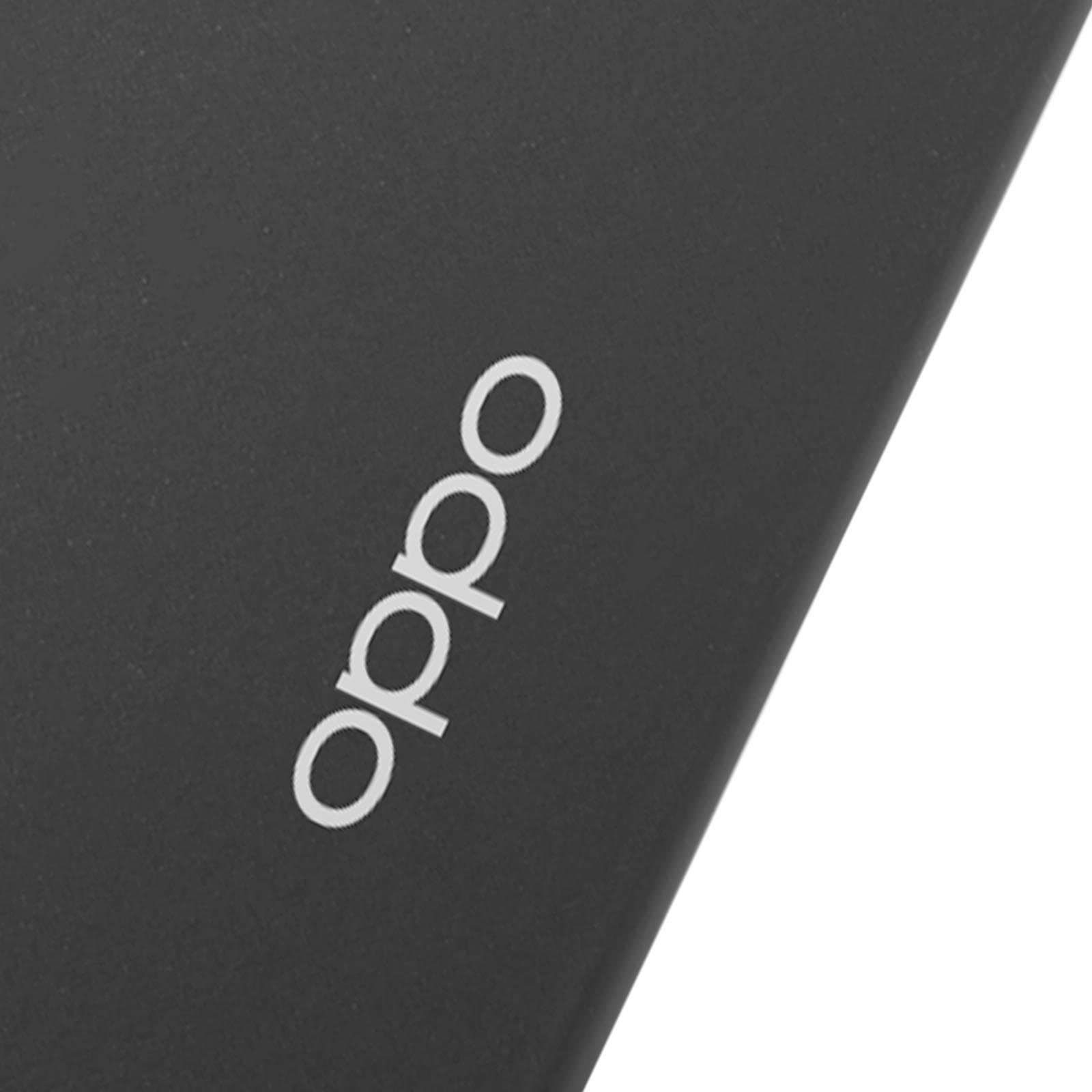 BAILI Cover Con RFID Blocker Per Oppo A57 CPH2385 – Custodia A Portafoglio Con Magneti E Cavalletto - 2