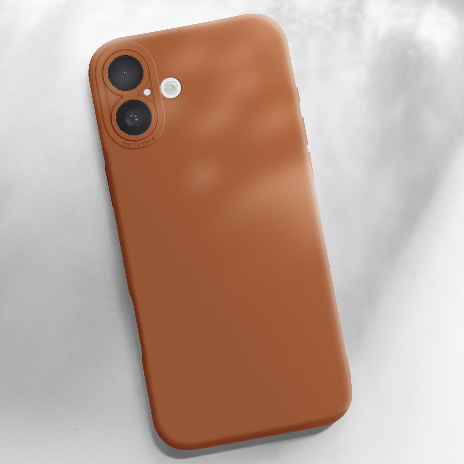 Custodia In Silicone Morbido Per Homtom HT26 Con Stampa Giraffa, Cover Posteriore Antigraffio, Compatibile