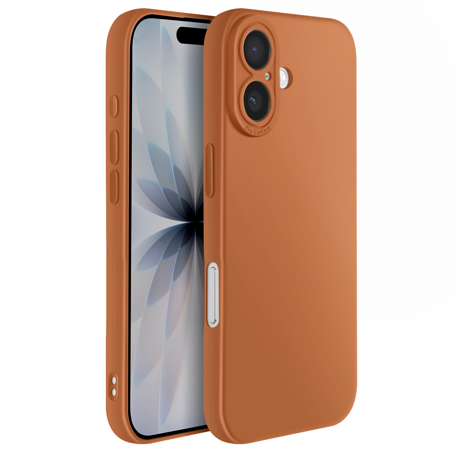 Custodia In TPU Silicone Per FOSSiBOT F105 – Protezione Lente E Antiurto, Cover Trasparente, Modello 17