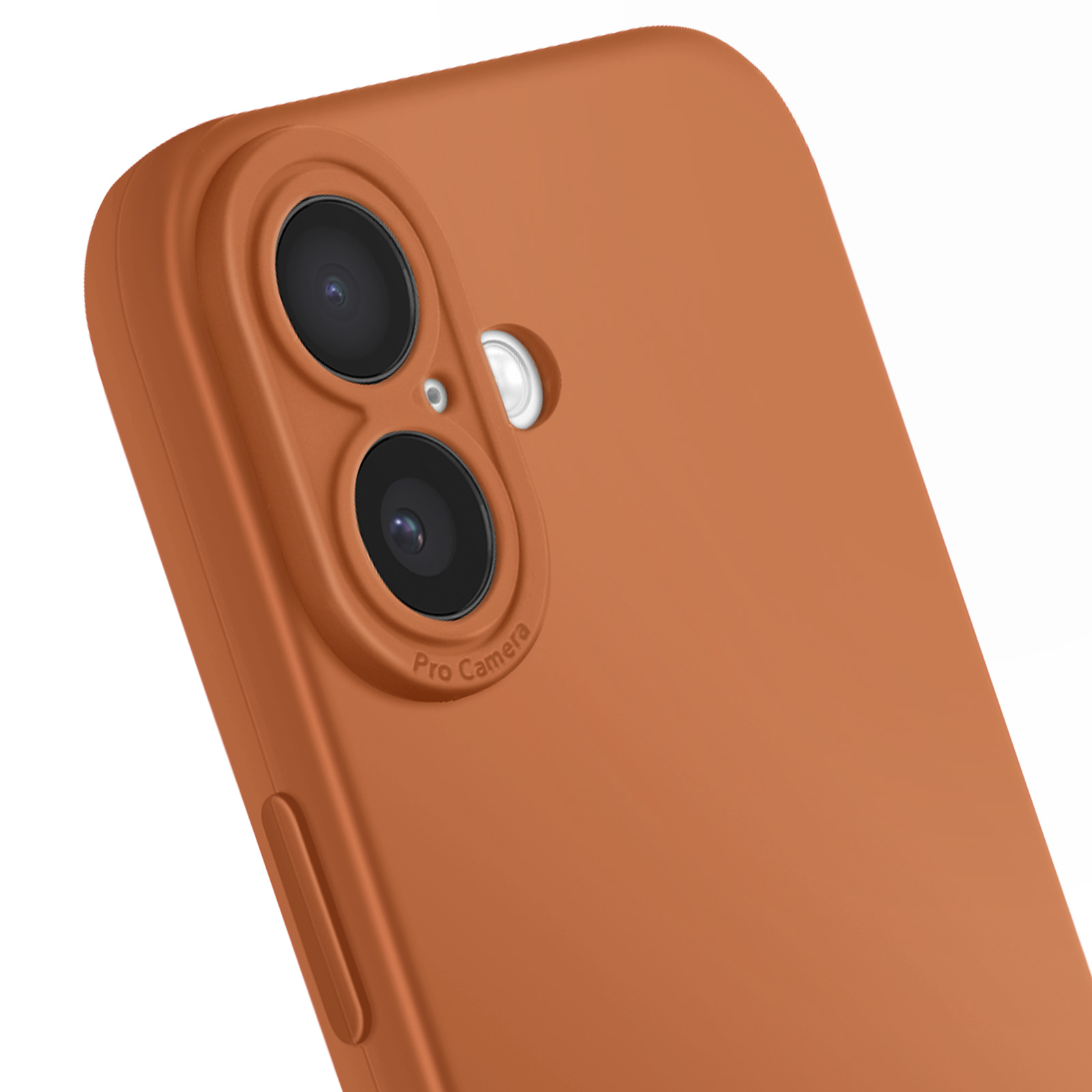 Auotu Custodia Case with protezione della lente Soft TPU Silicone (o2l