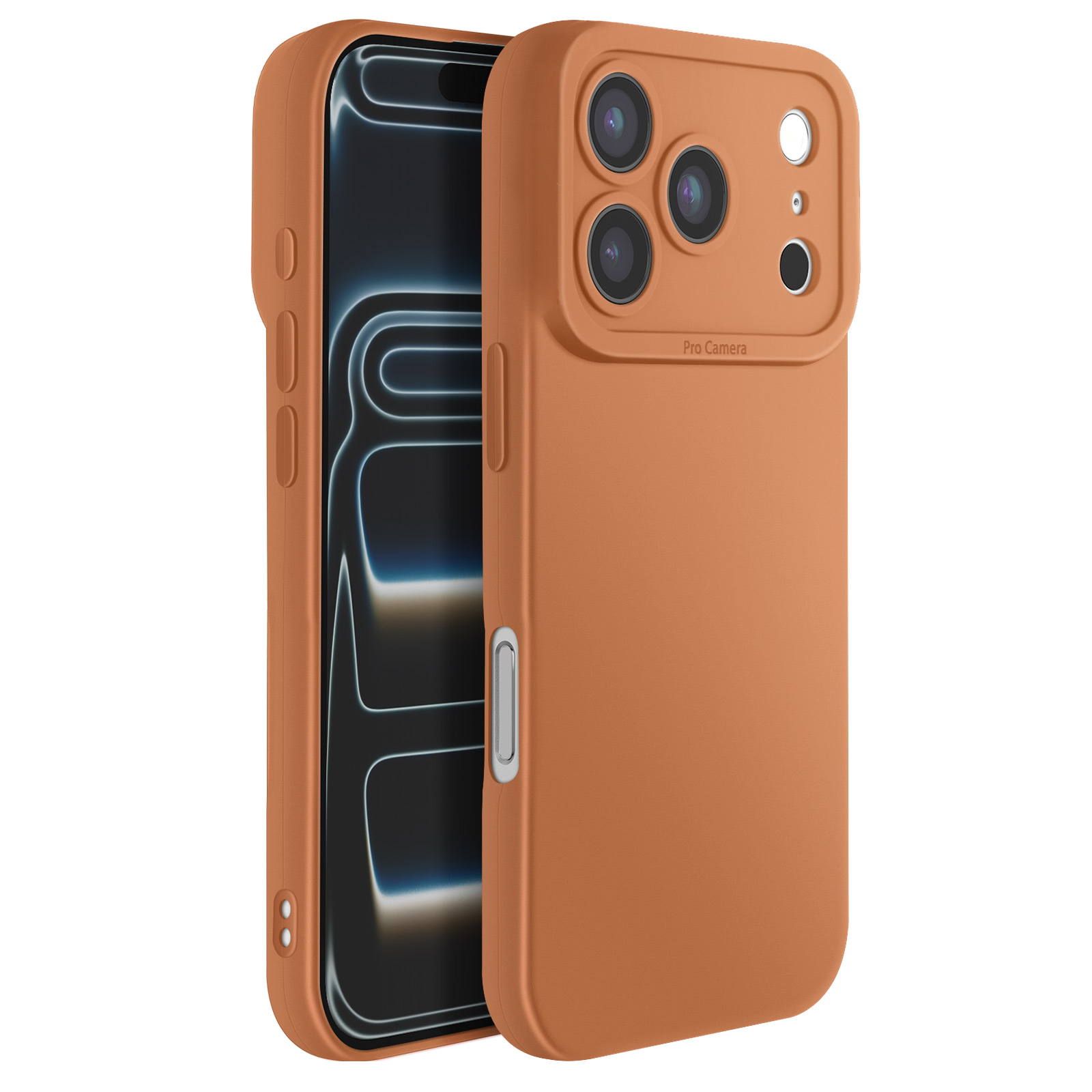 Rosso Premium Retro Stand Portafoglio TPU Silicone Telefono Caso per