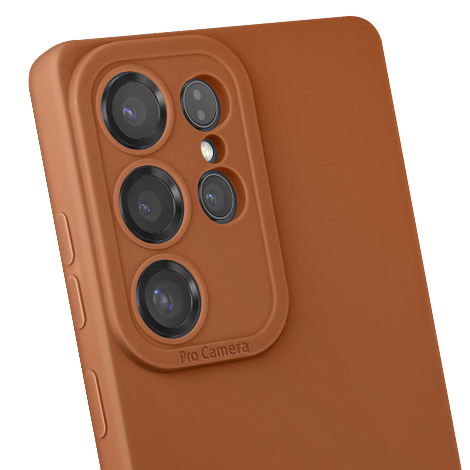 Protezione per obiettivo della fotocamera compatibile con