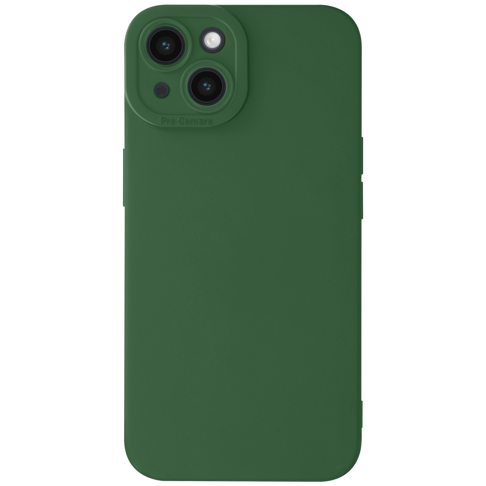 SURPHY Cover per iPhone 14 con 2 Pellicola Vetro Temperato (6,1), Custodia per iphone 14 Silicone con Protezione Fotocamera, case protezione Completa,Prugna