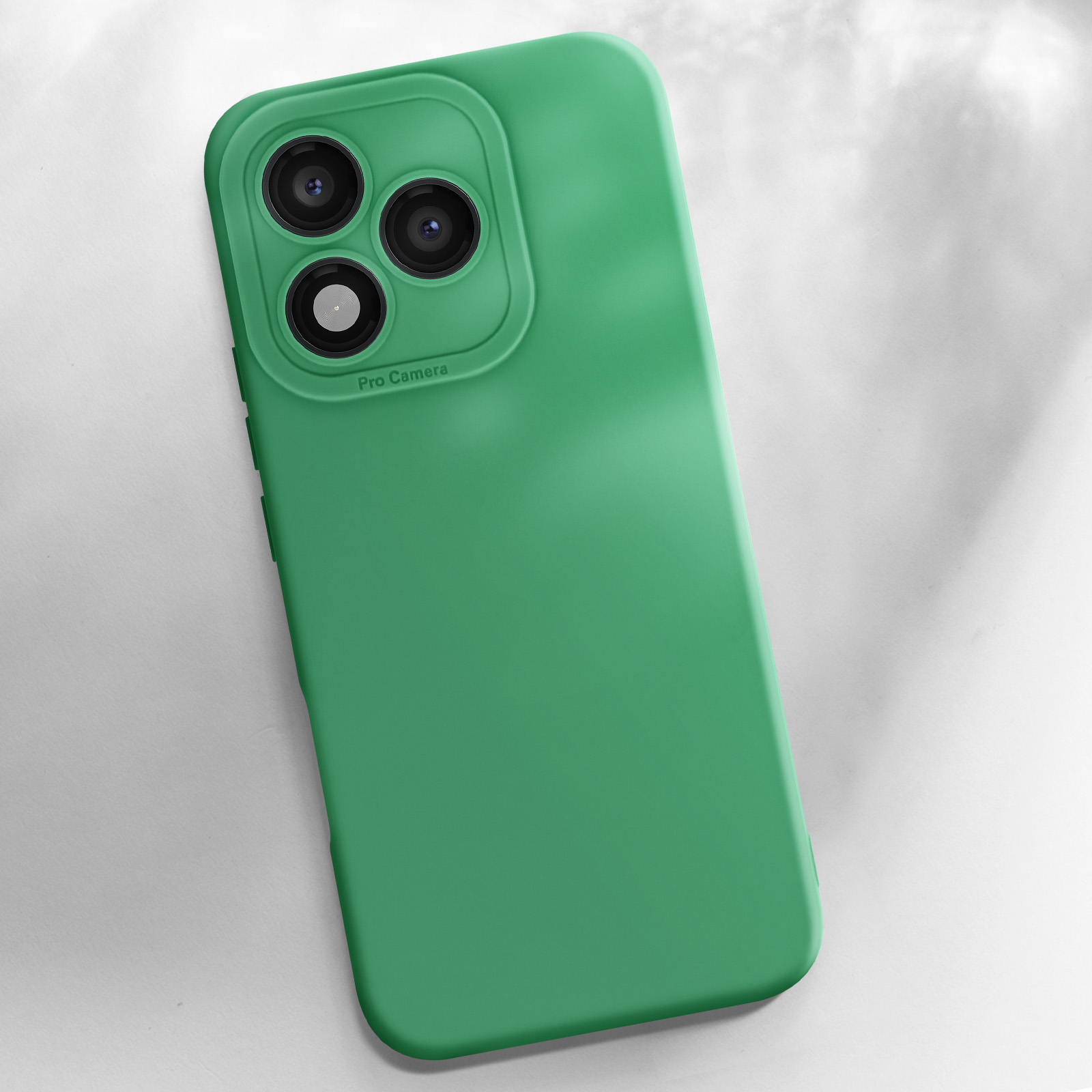 Lemxiee Custodia per HONOR Magic 6 Lite Cover,Ultra-sottile e Ultra-leggero Custodia in TPU