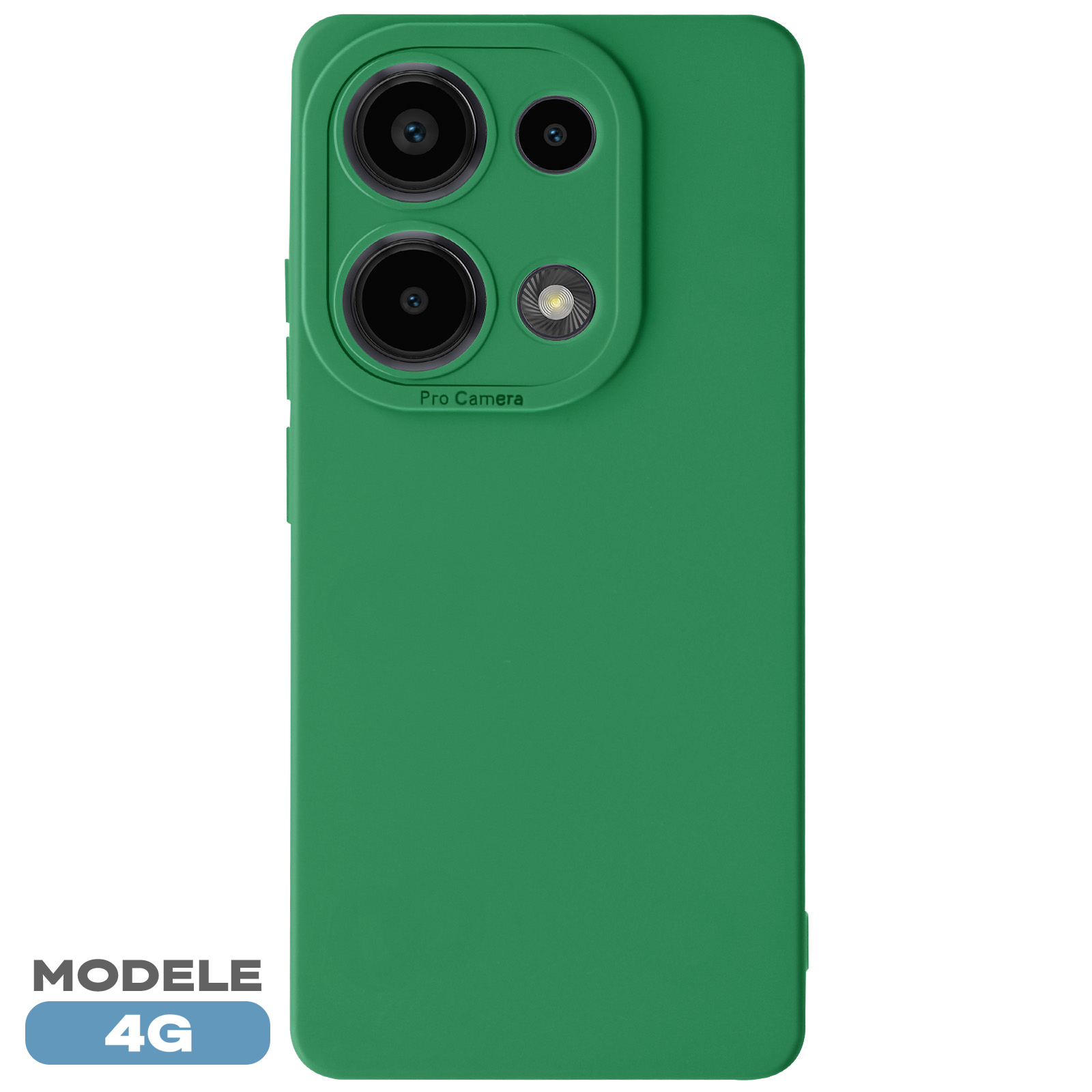Custodia per telefono a protezione completa a 360 gradi per Xiaomi POCO