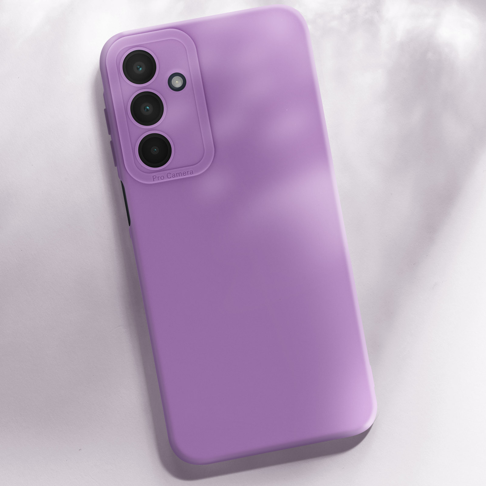 Custodia A Libretto EAZY CASE Per Galaxy A16, Marrone Terra. Con Protezione Fotocamera, Chiusura Magnetica E Slot Per Carte.