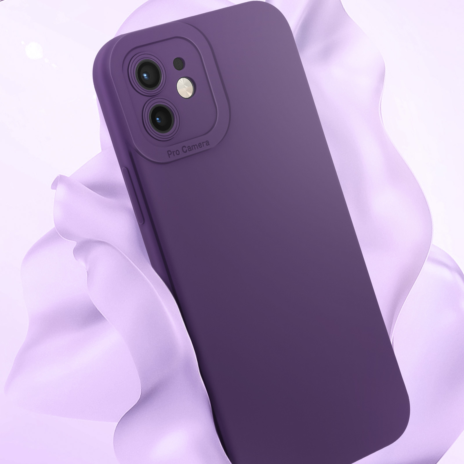 Incipio Sottile Per IPhone 12 E 12 Pro: La Funda Viola Lilla Che Protegge Come Un Professionista! - 3