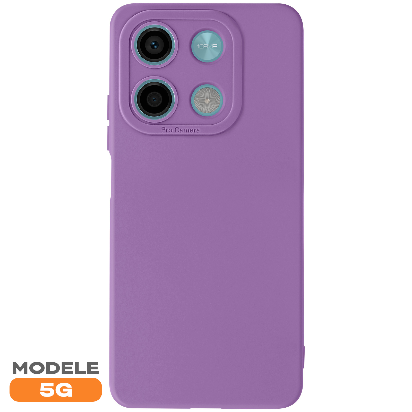 Collana (O) per Xiaomi Redmi Note 12 Pro Plus (6.67'') Cover Custodia catena