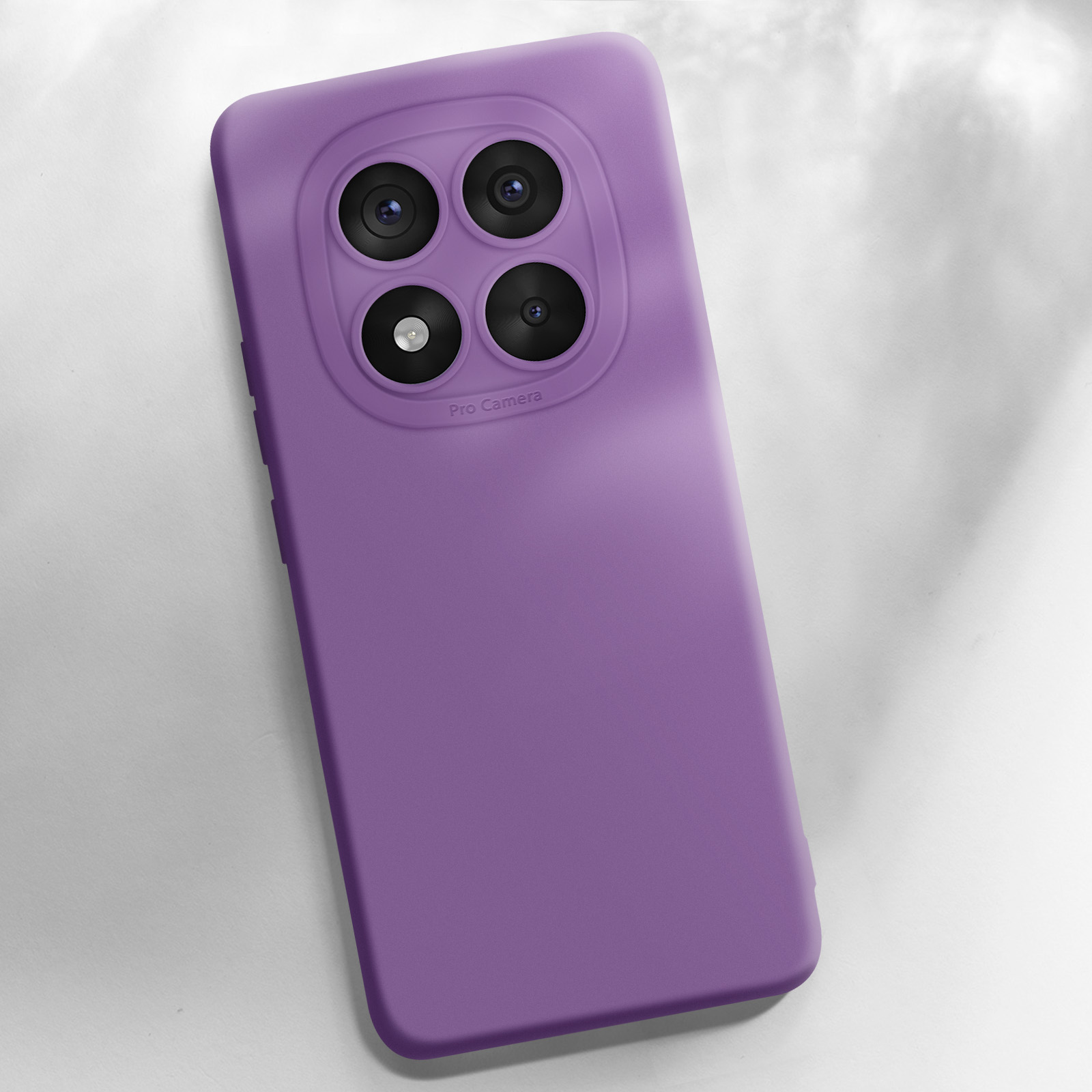 HSP Custodia per Xiaomi Redmi Note 14 Pro 5G [Antipolvere