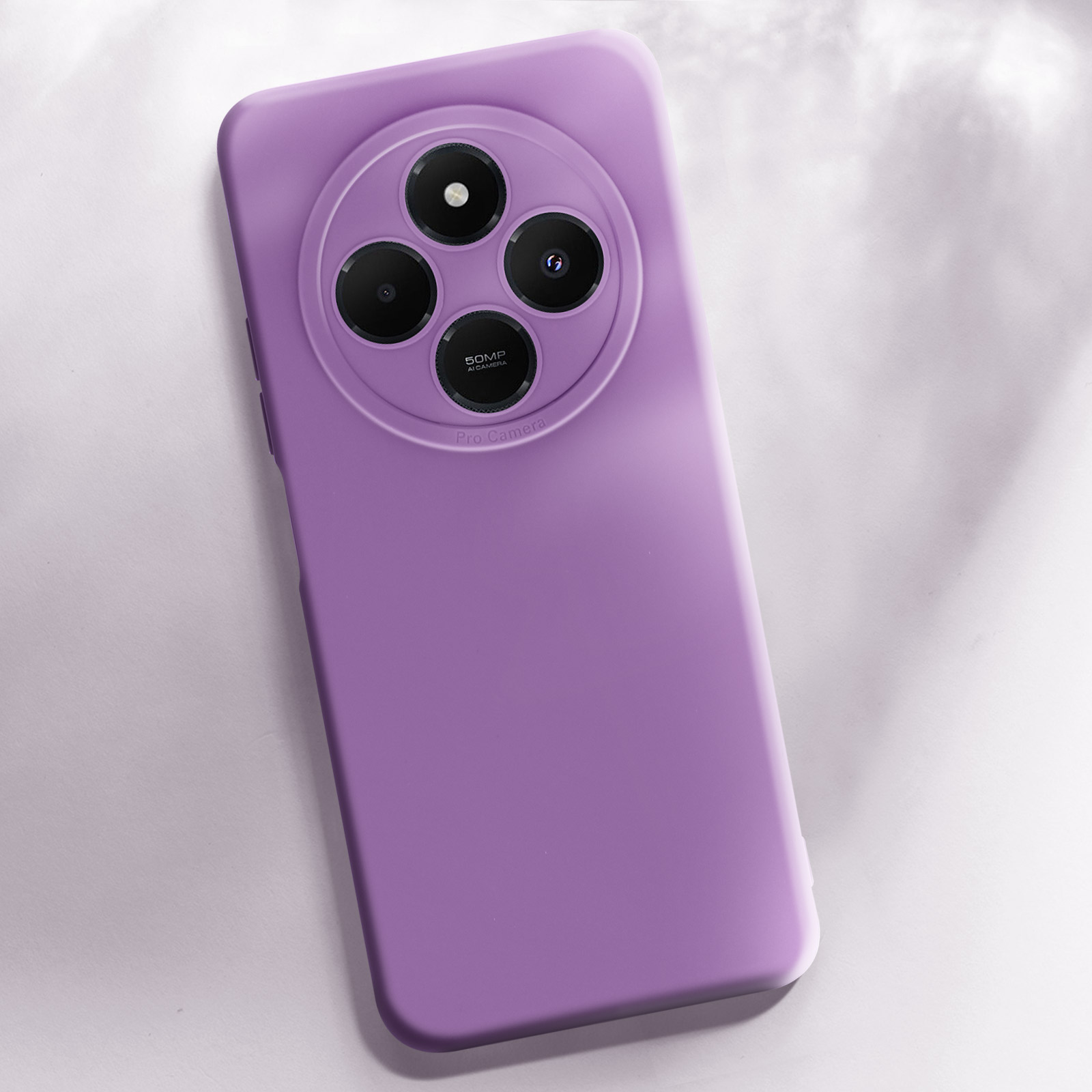 Protezione Telefono Trasparente Custodia Antiurto Per Xiaomi Redmi - Foto 3