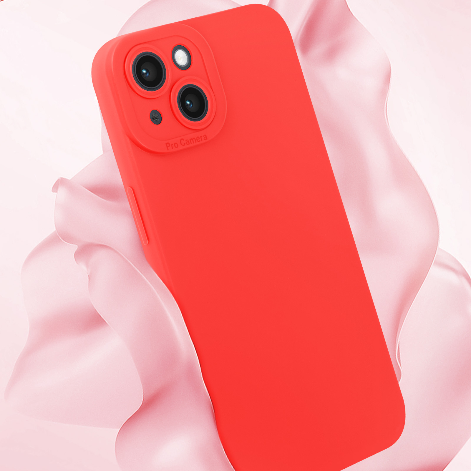 CANSHN Cover agnetica per iPhone 16 Pro(6,3 Pollici), Copatibile con