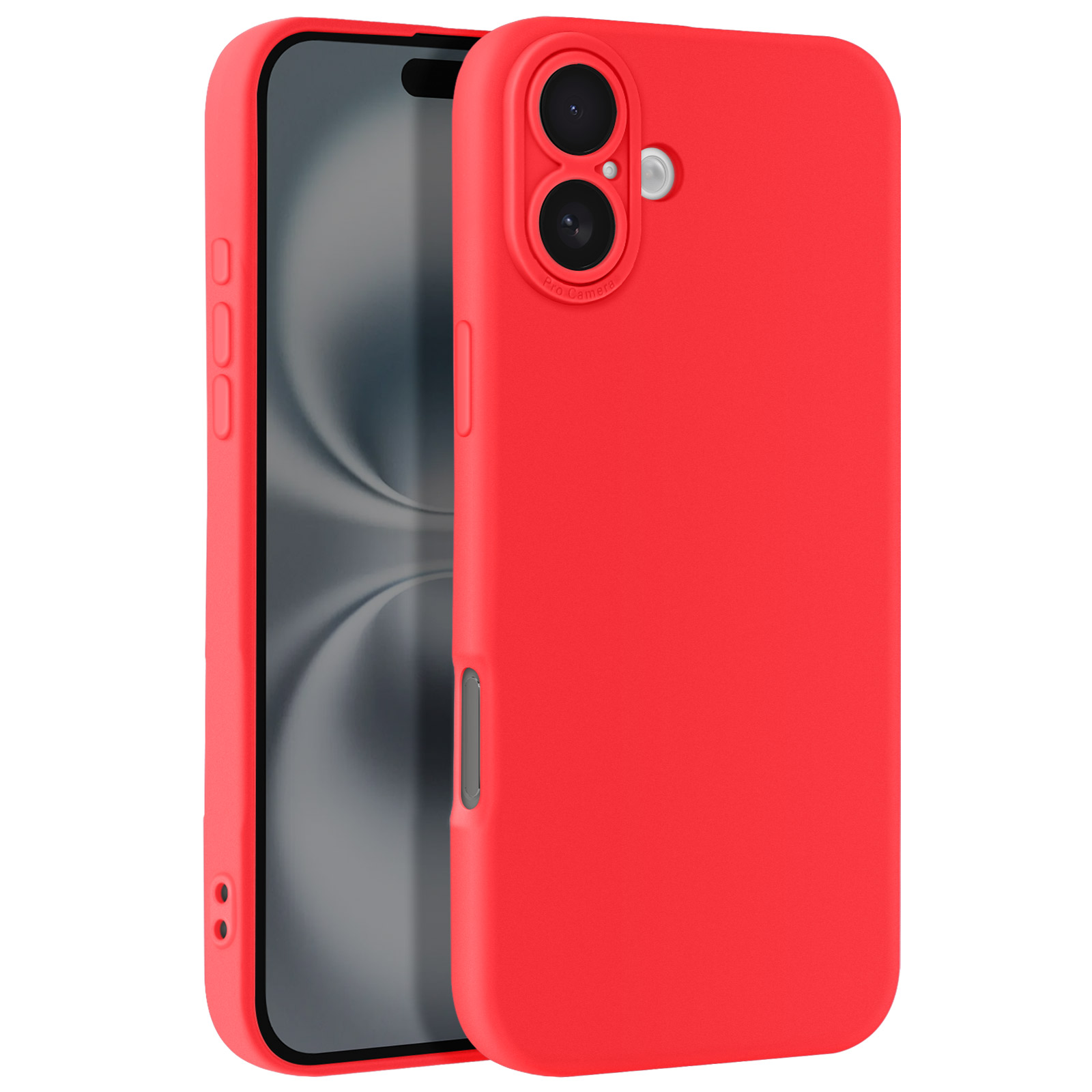 Oujietong GKGW Custodia per HOMTOM HT26 4G Custodia Flip in Pelle PU