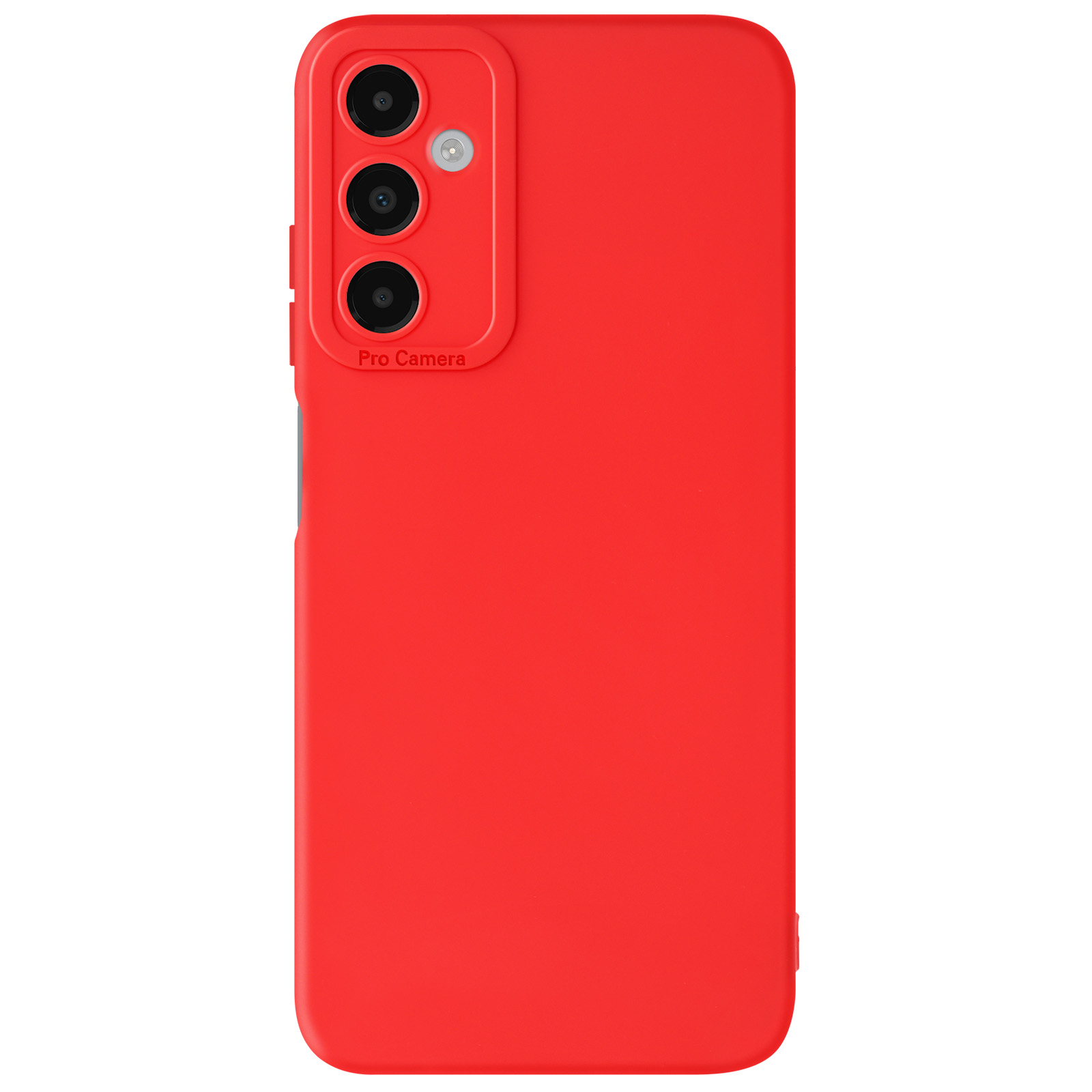 Asuwish Custodia Per SX A05S 4G Colore Rosso Scuro - Cover Protettiva